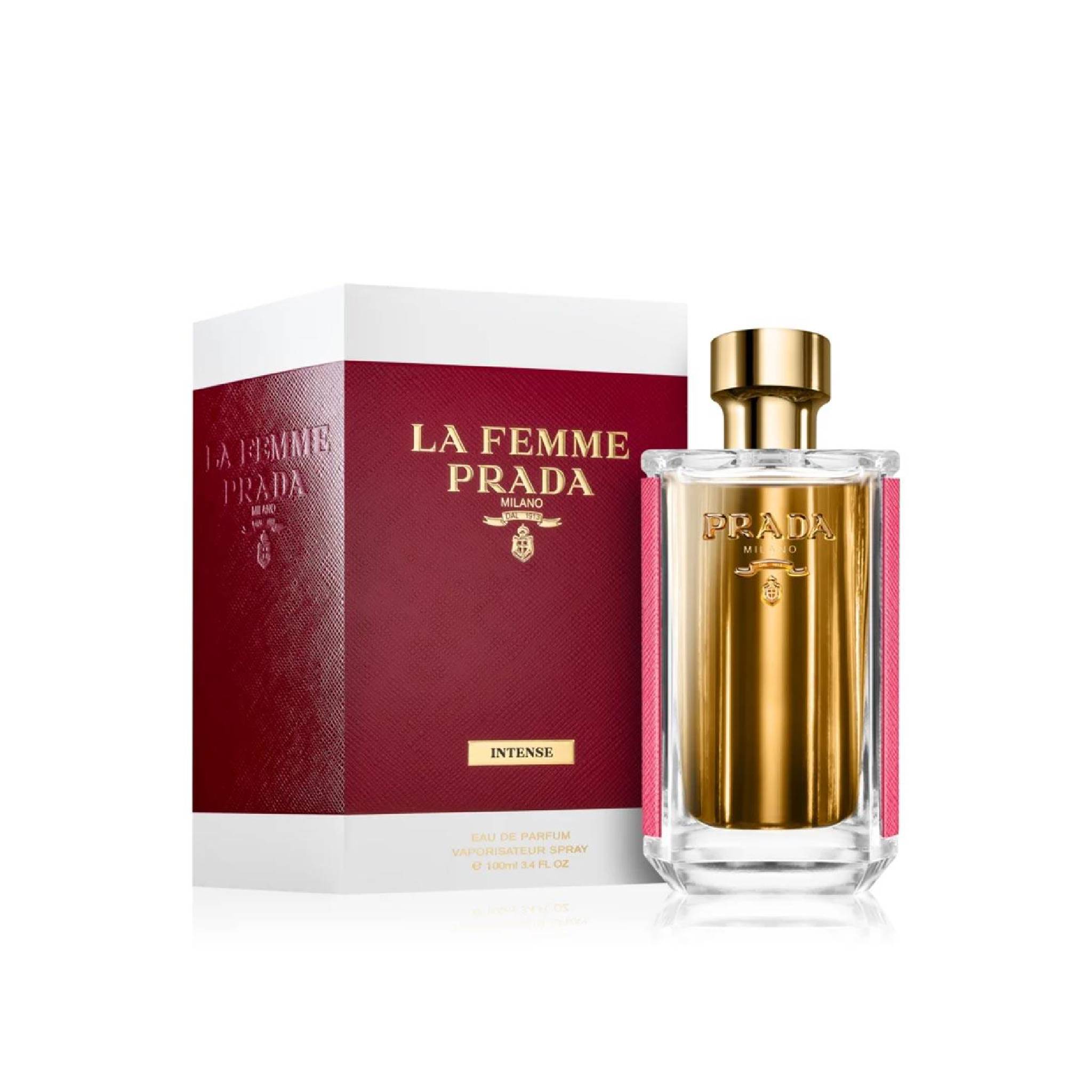 La Femme Intense - Eau de Parfum