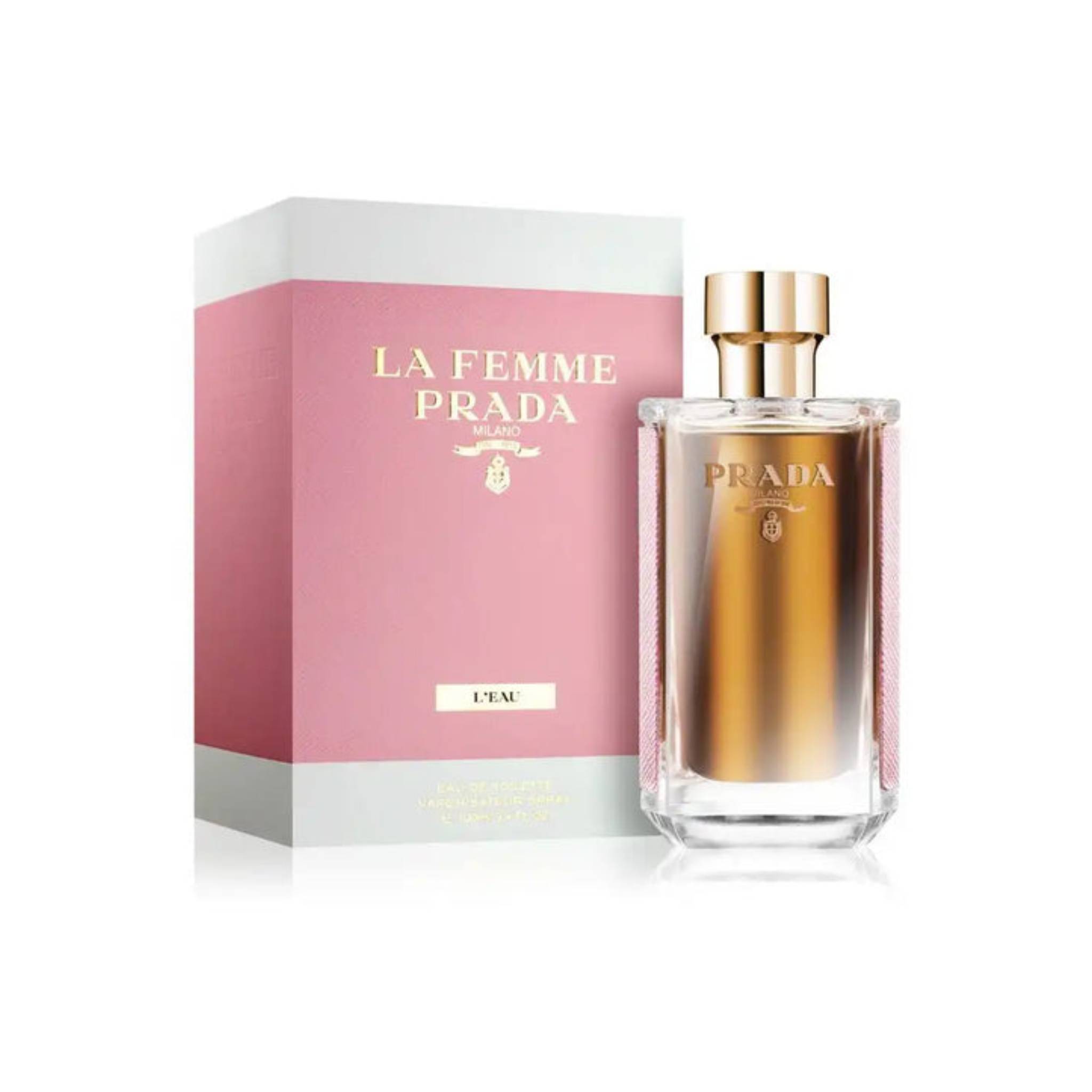 La Femme L'Eau - Eau de Toilette