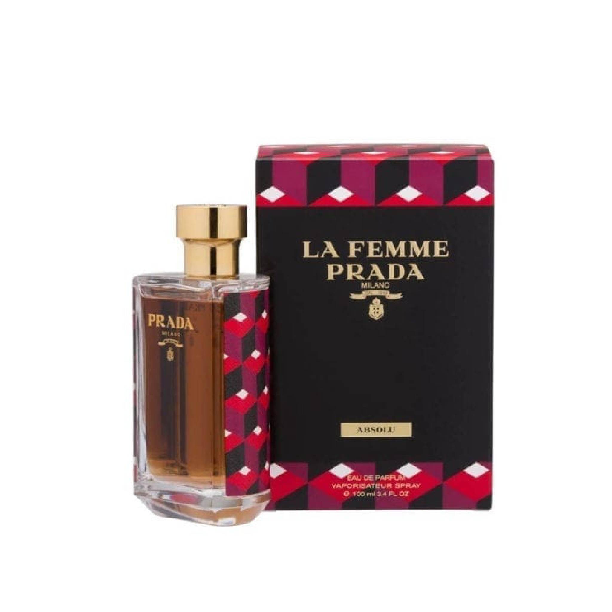 La Femme Absolu - Eau de Parfum
