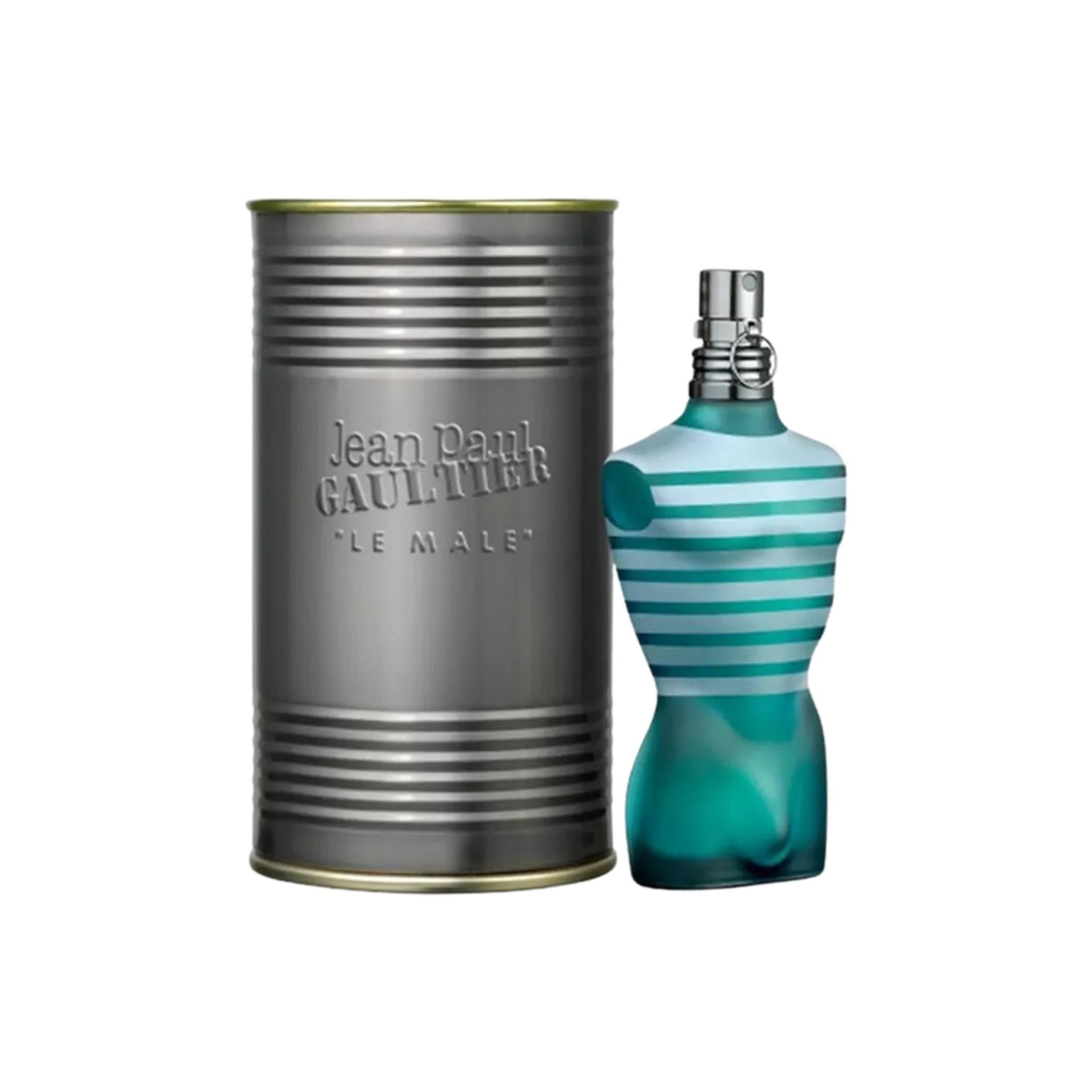 Le Male - Eau De Toilette