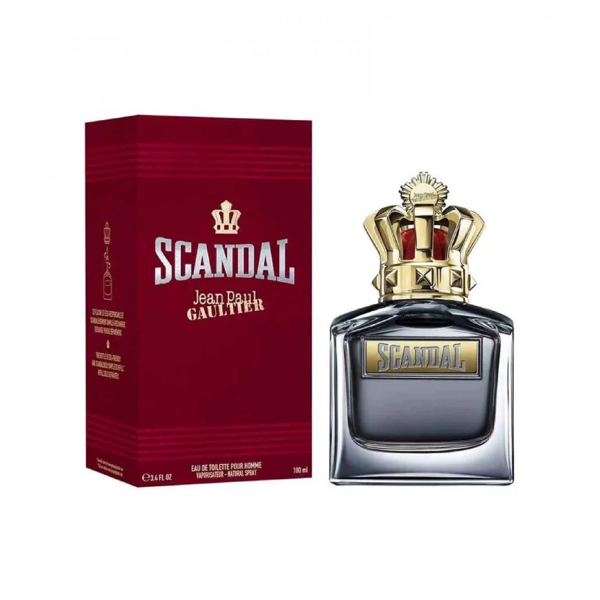 Scandal Pour Homme - Eau de Toilette