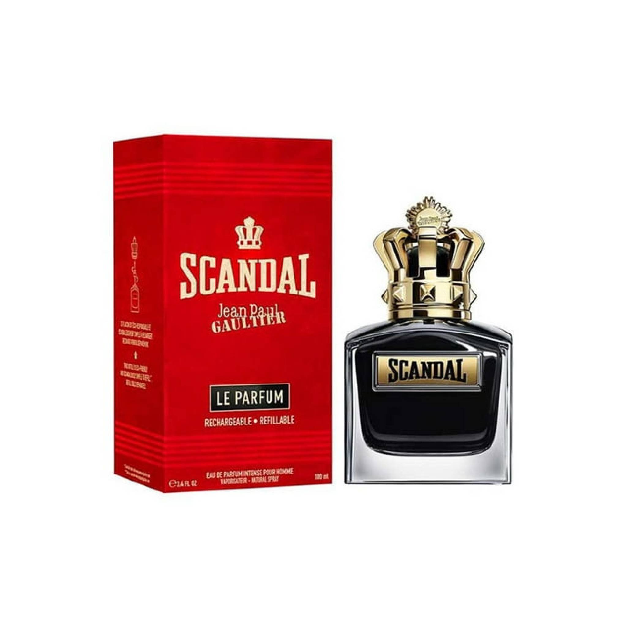 Scandal Pour Homme Le Parfum