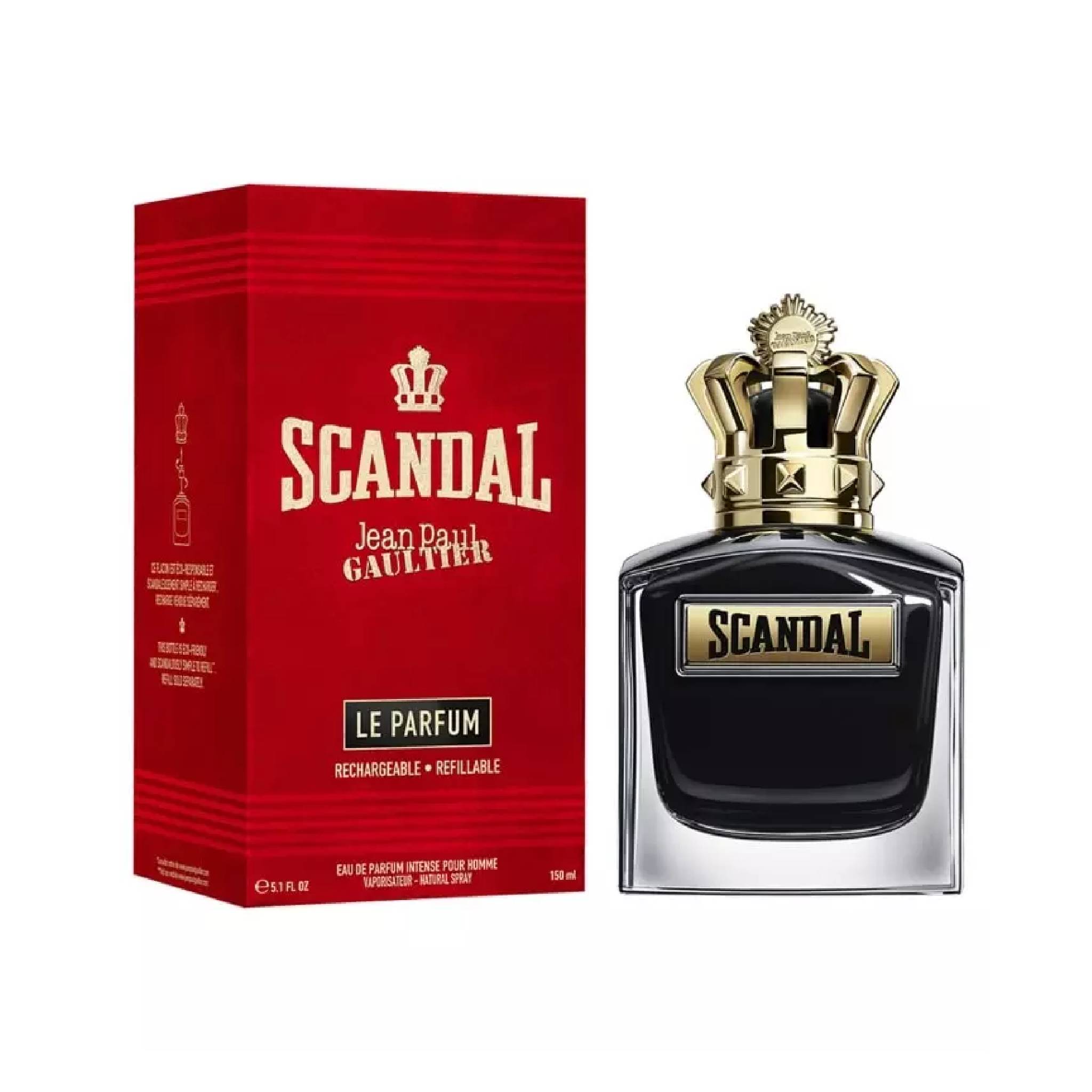 Jean Paul Gaultier Scandal Pour Homme Le Parfum 150ml Lebanon