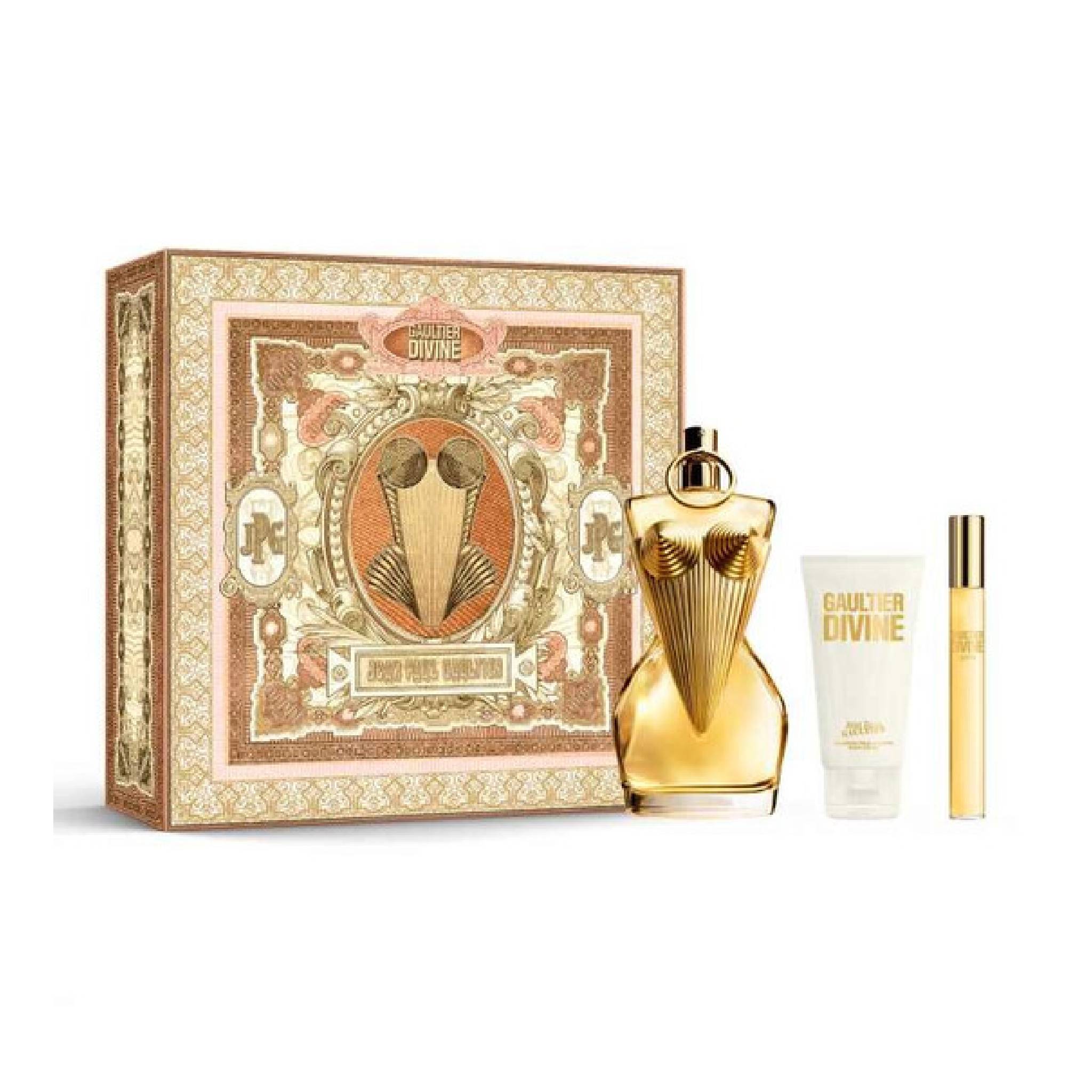 Divine Eau de Parfum Set
