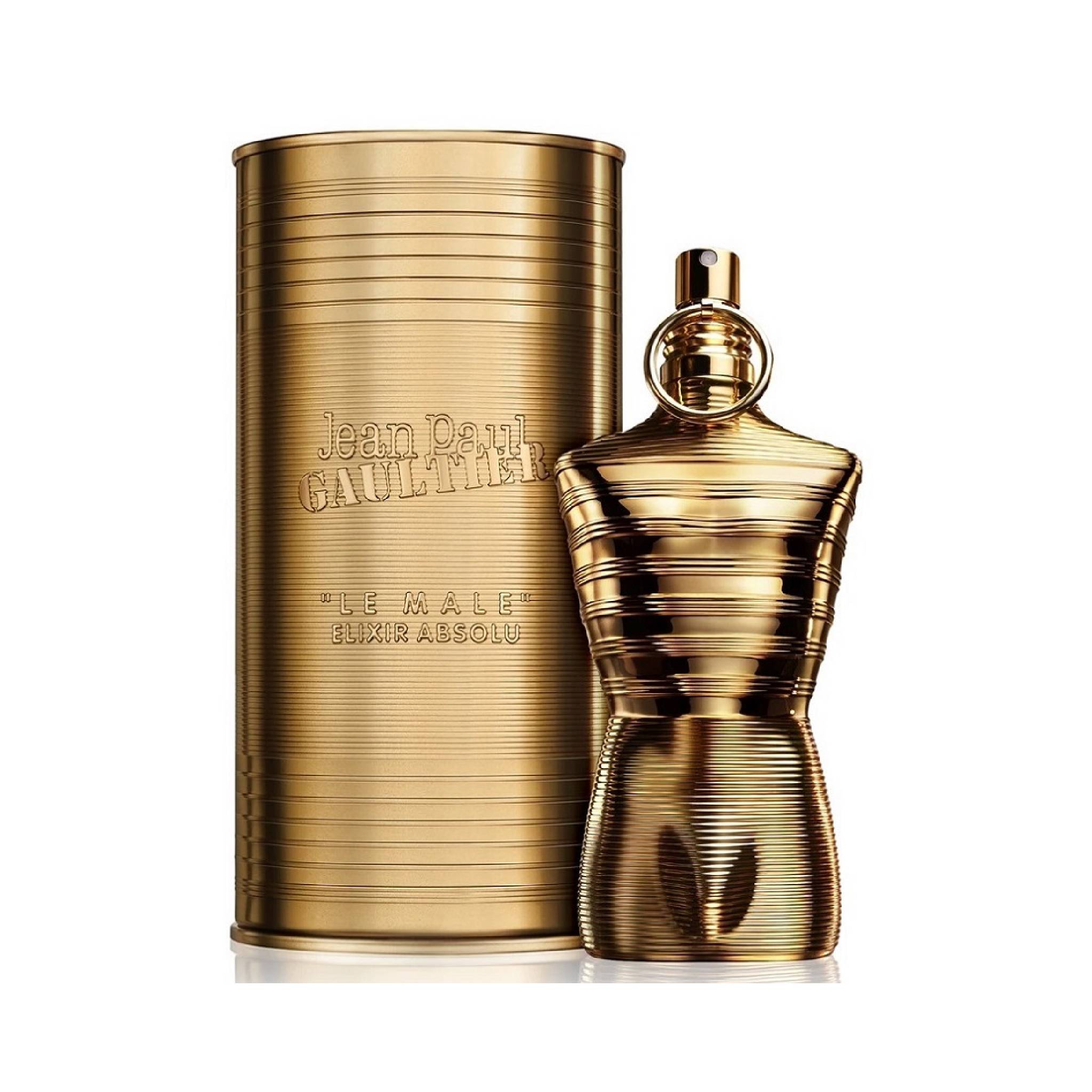 Le Male Elixir Absolu Parfum Intense