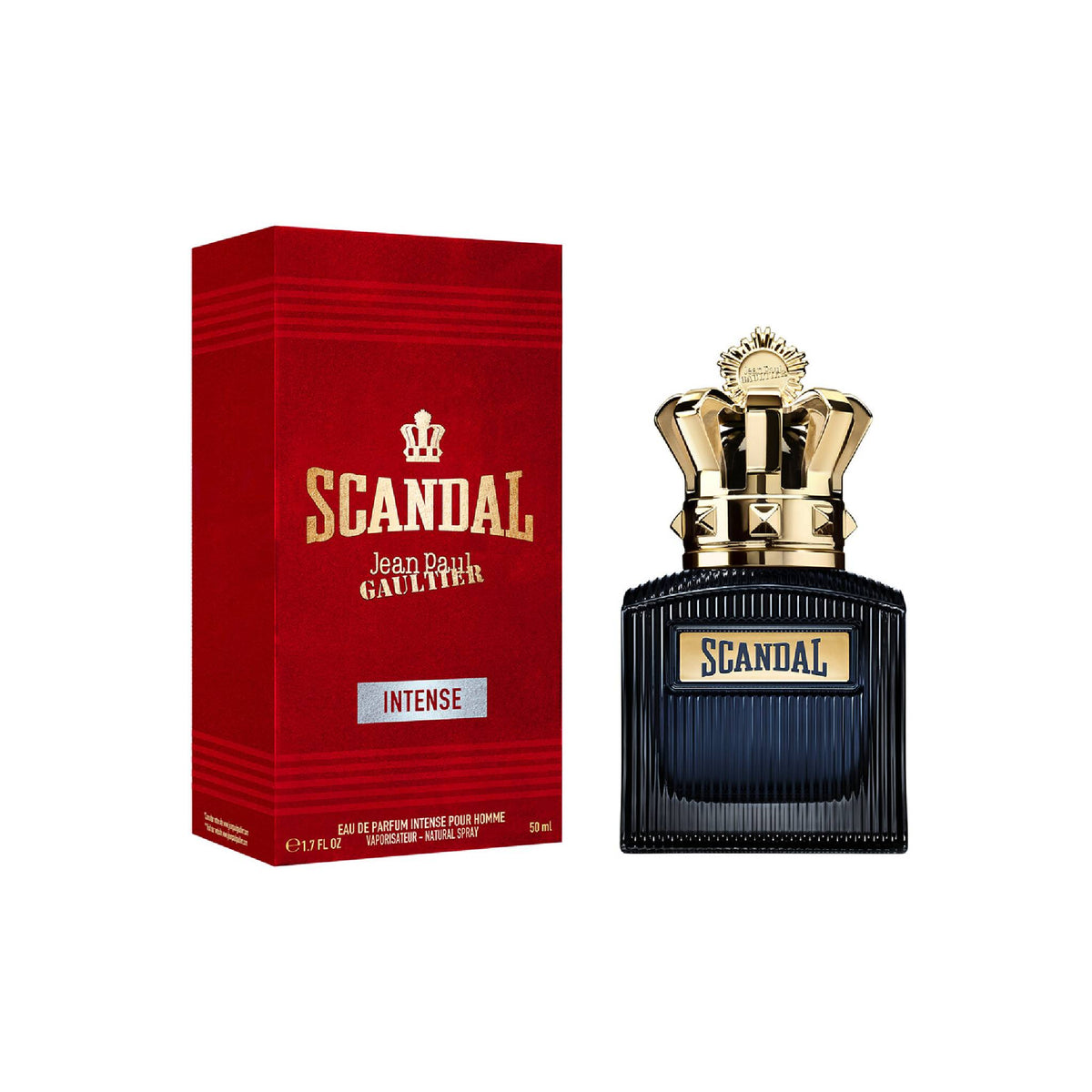 Parfum Jean Paul Gaultier Scandal Intense Eau De Parfum 30ml - Neuf Sous Blister, Senteur Vanille-ylang