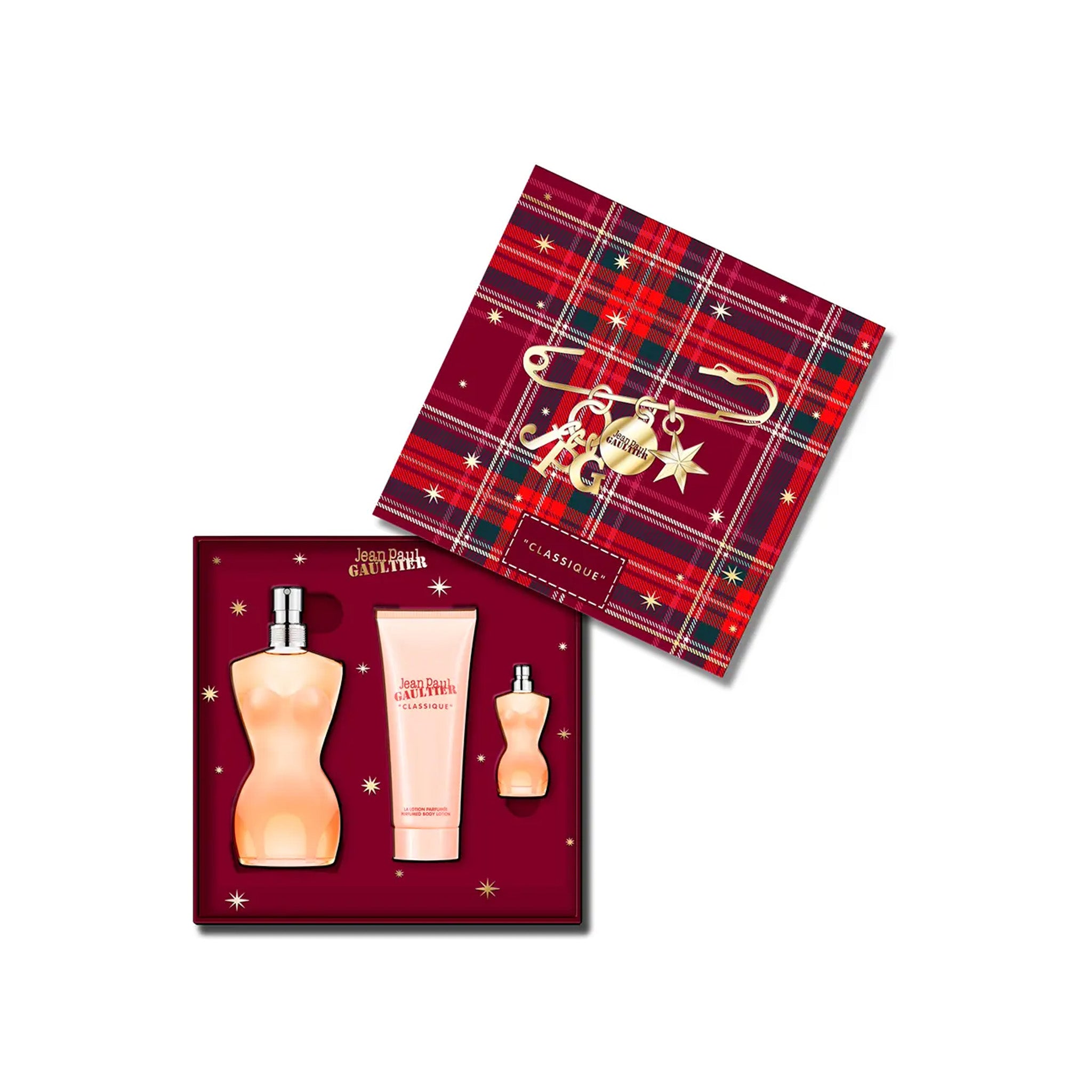 Classique EDT Gift Set