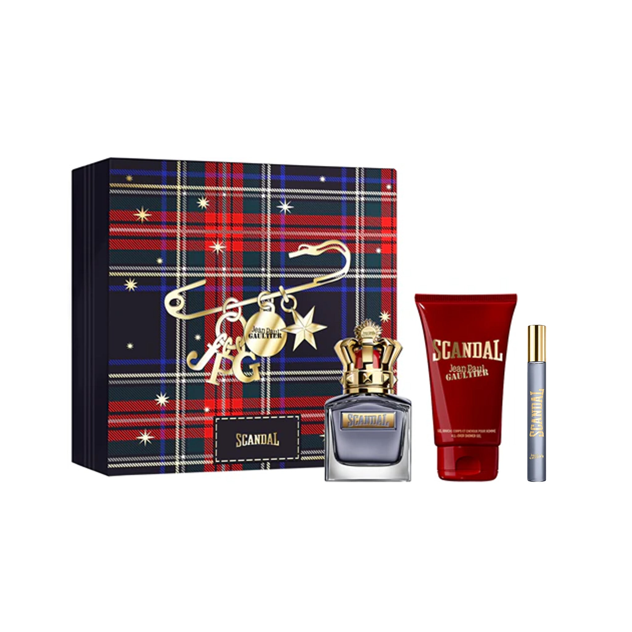 Scandal For Men Gift Set