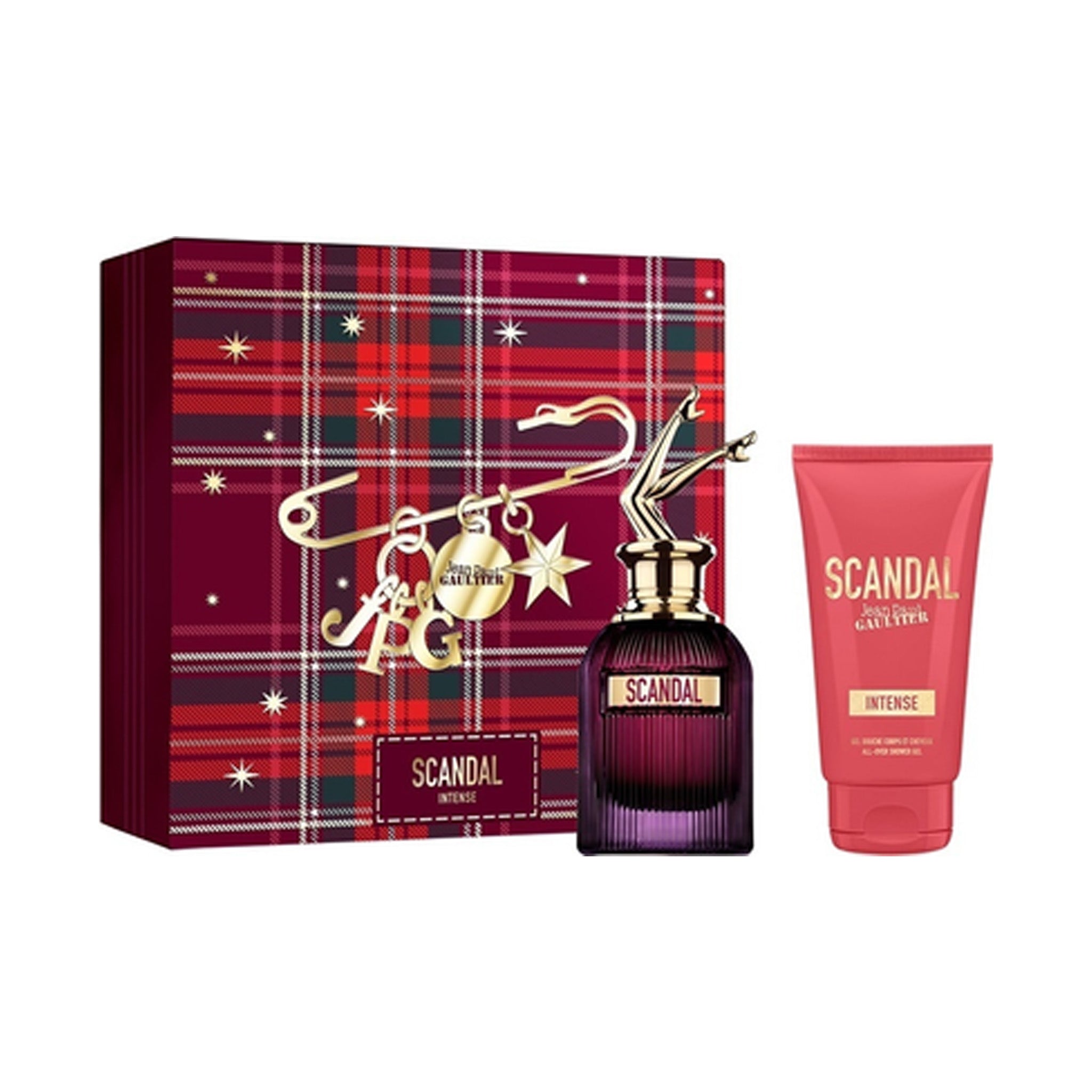 Scandal Intense Gift Set