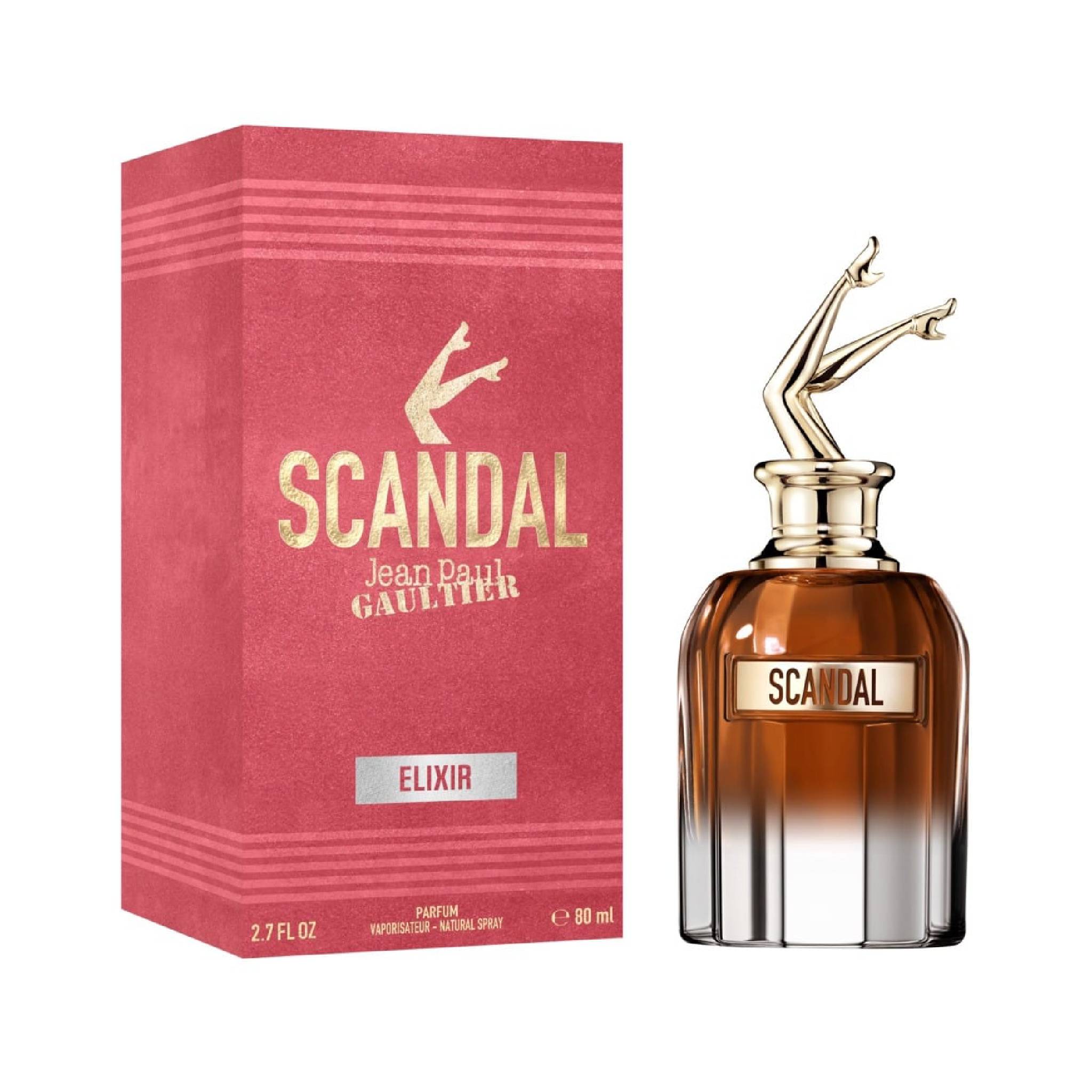 Scandal Pour Femme Elixir Parfum