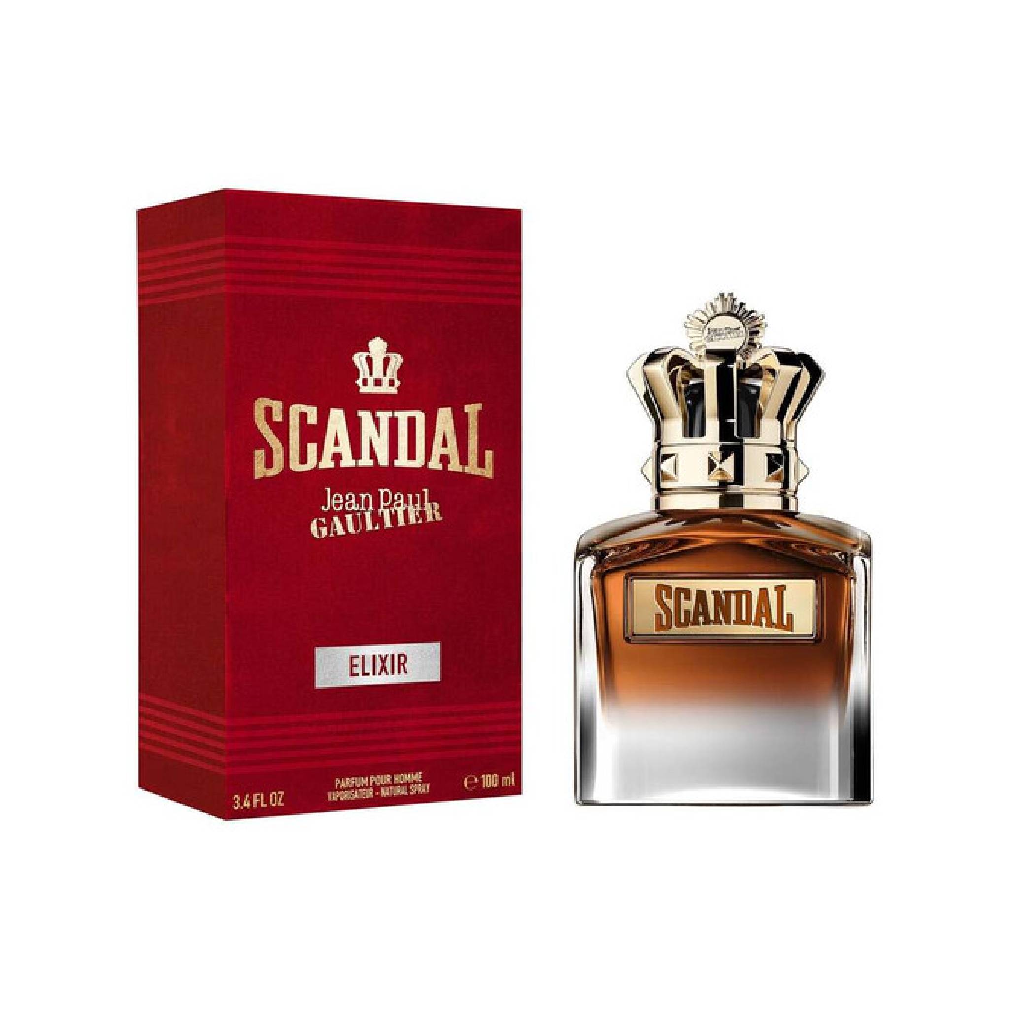 Scandal Pour Homme Elixir Parfum