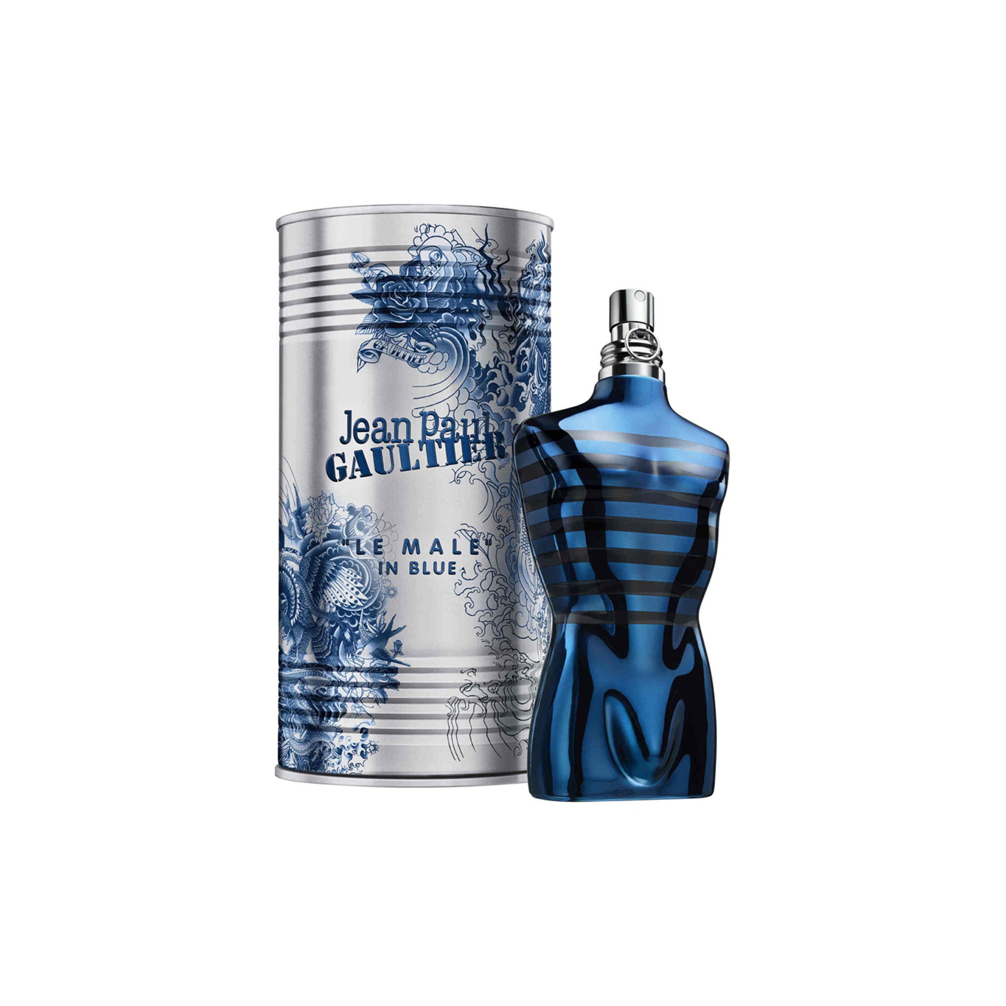 Le Male In Blue - Eau de Parfum