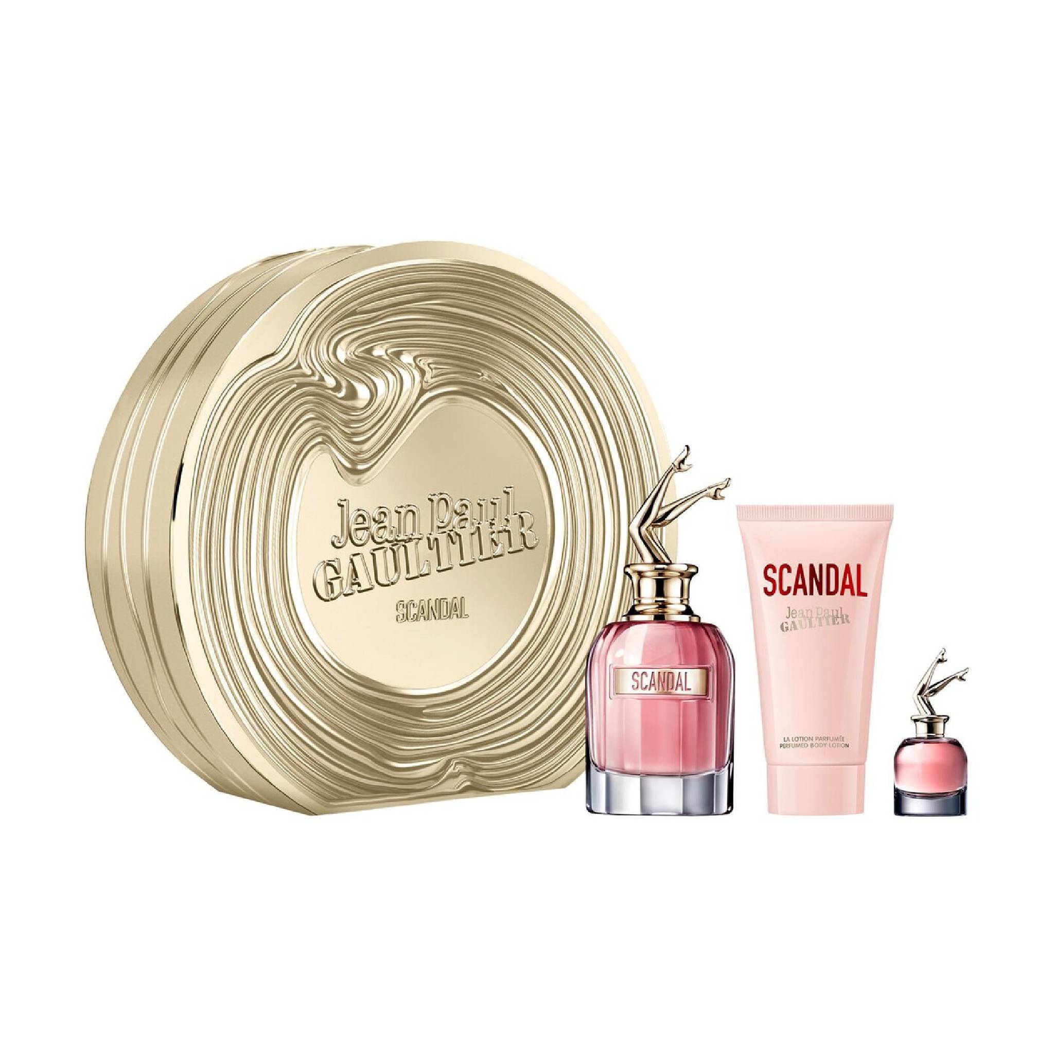 Jean Paul Gaultier Scandal For Her EDP Gift Set Lebanon