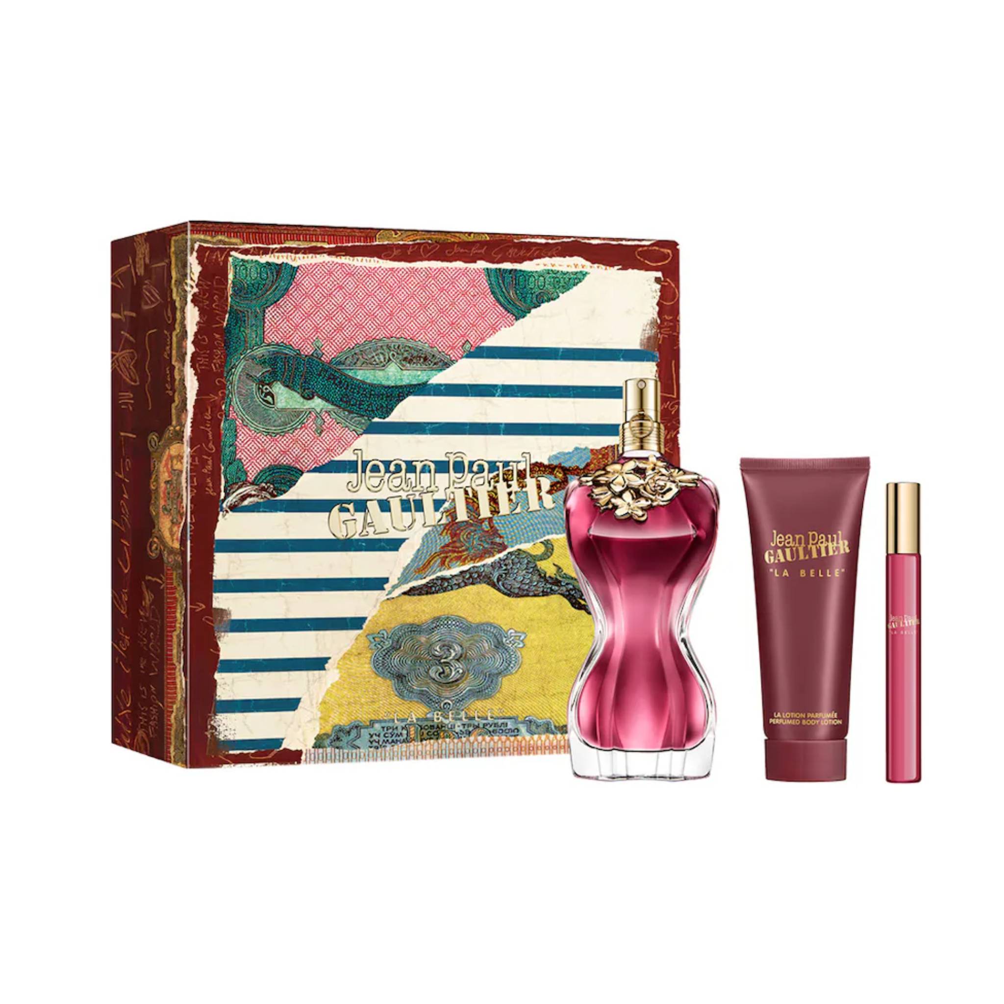 La Belle EDP Set