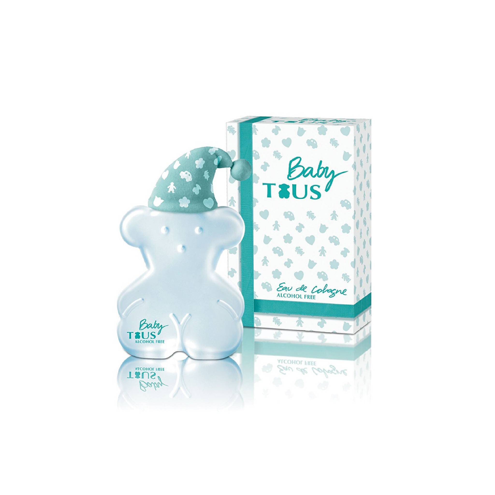 Tous Baby - Eau de Cologne Without Alchool