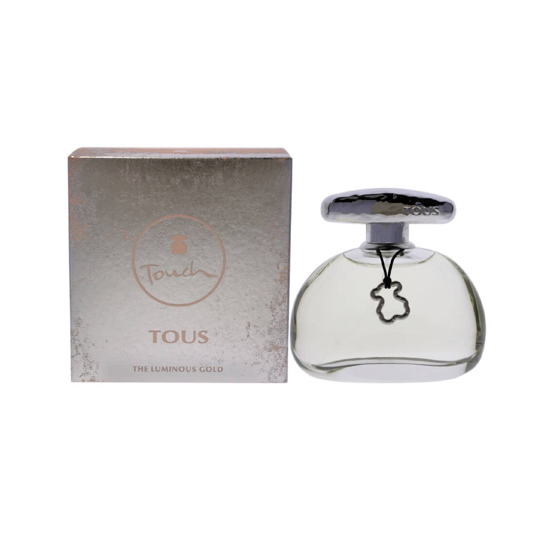 Touch The Luminous Gold - Eau de Toilette