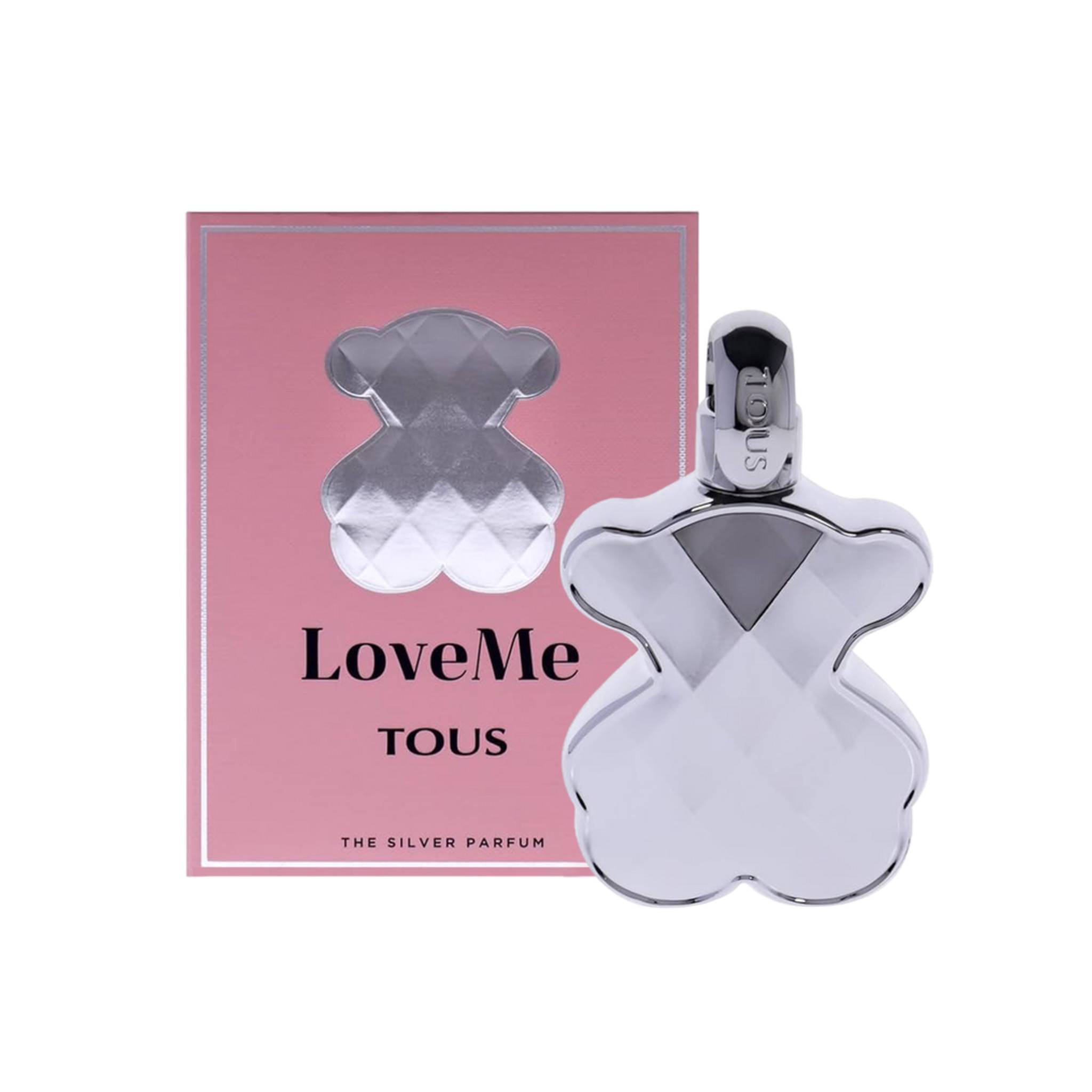 Love Me The Silver - Eau de Parfum