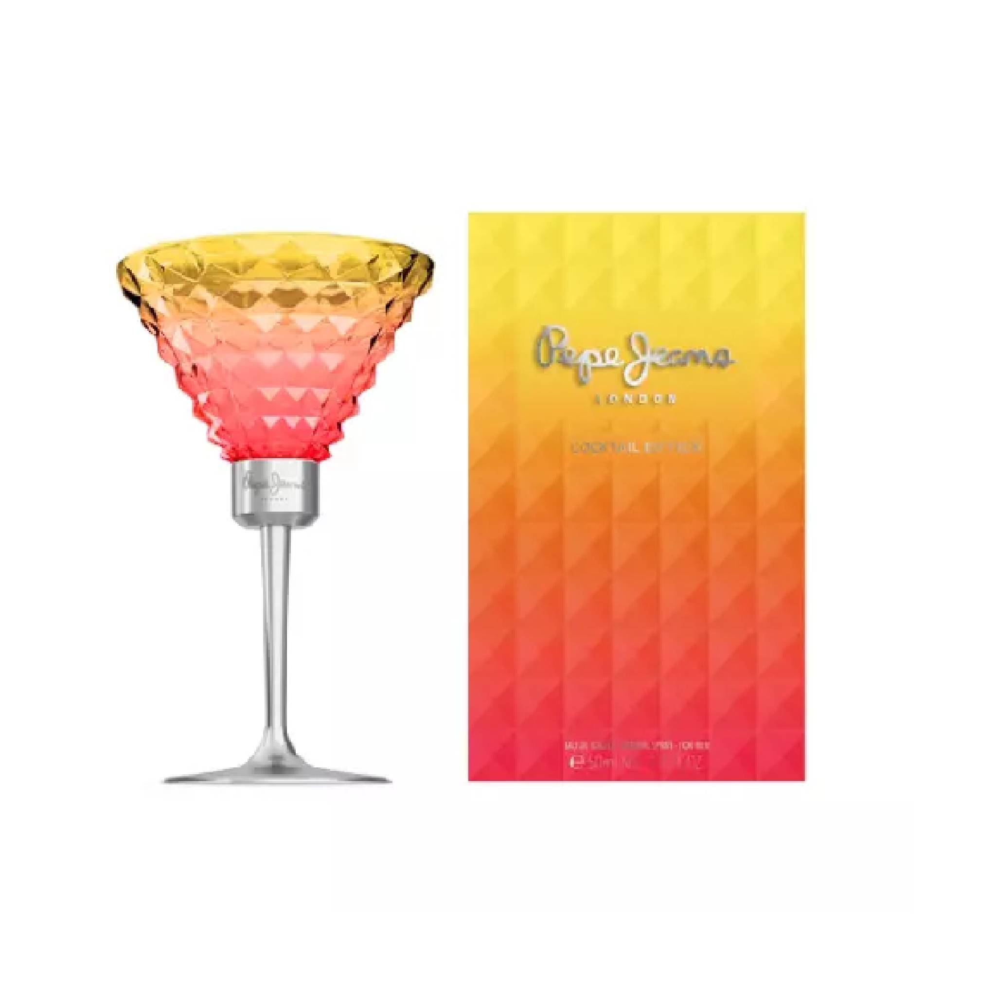 Cocktail Edition For Her - Eau De Toilette