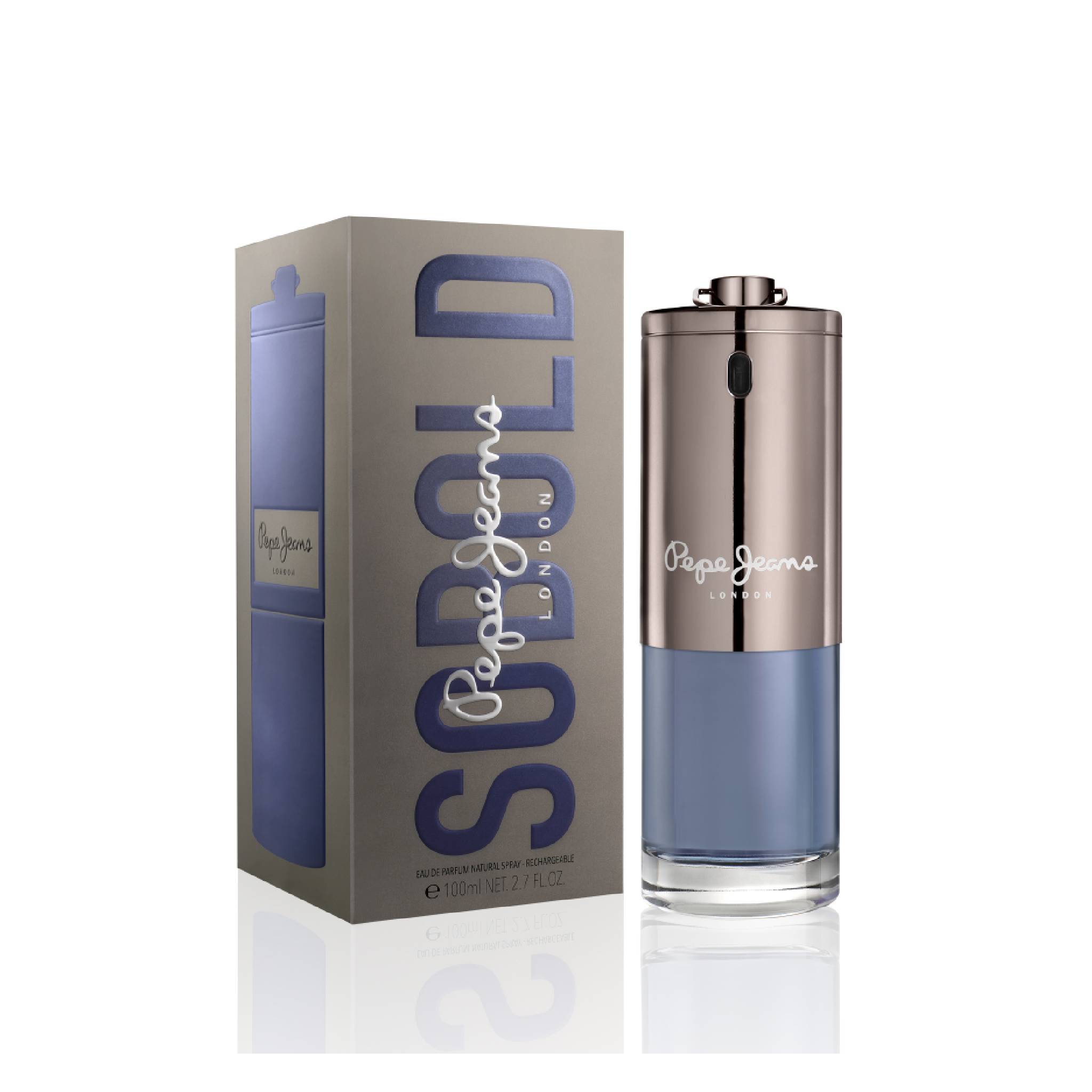 SoBold For Him - Eau De Parfum