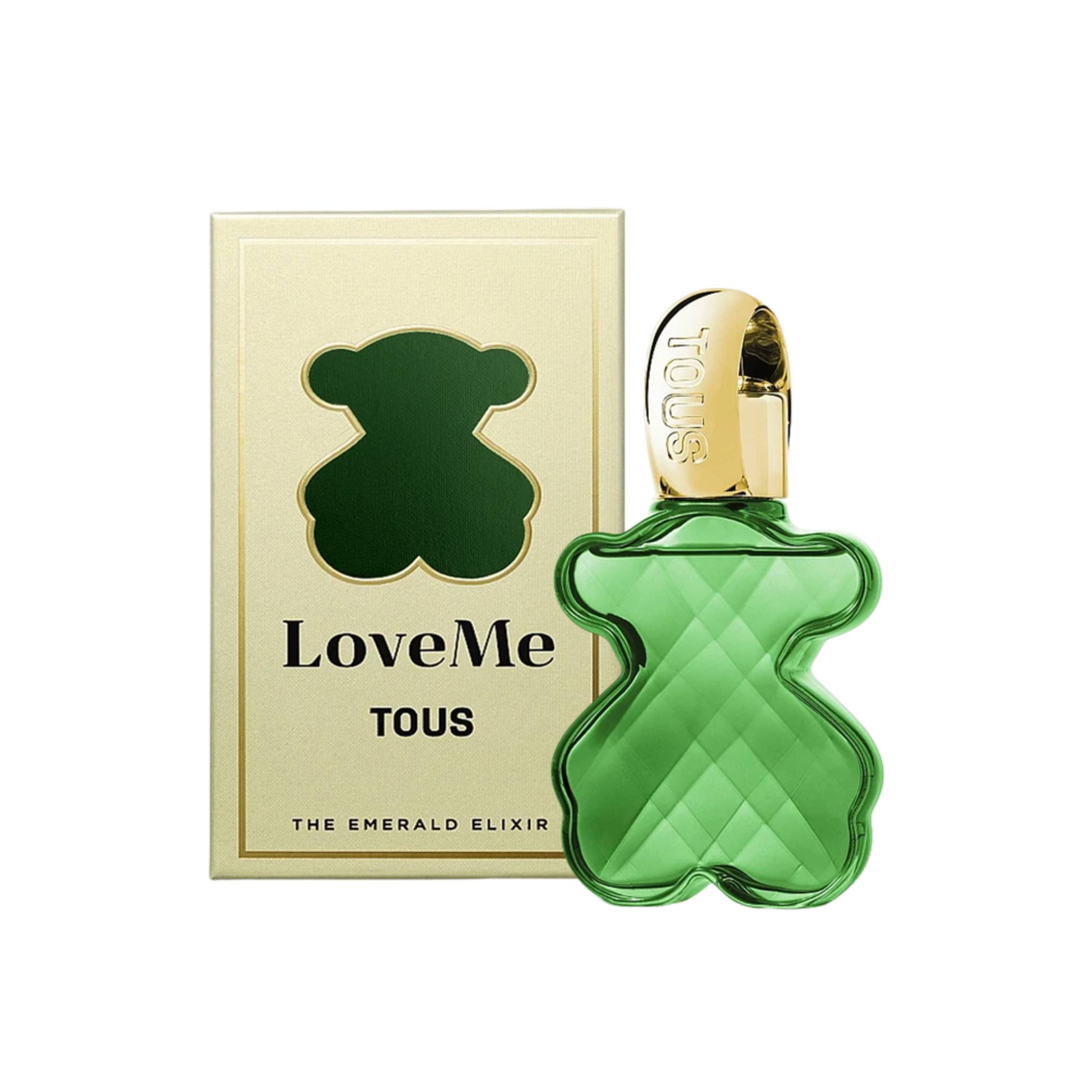 Love Me The Emerald Elixir - Eau de Parfum