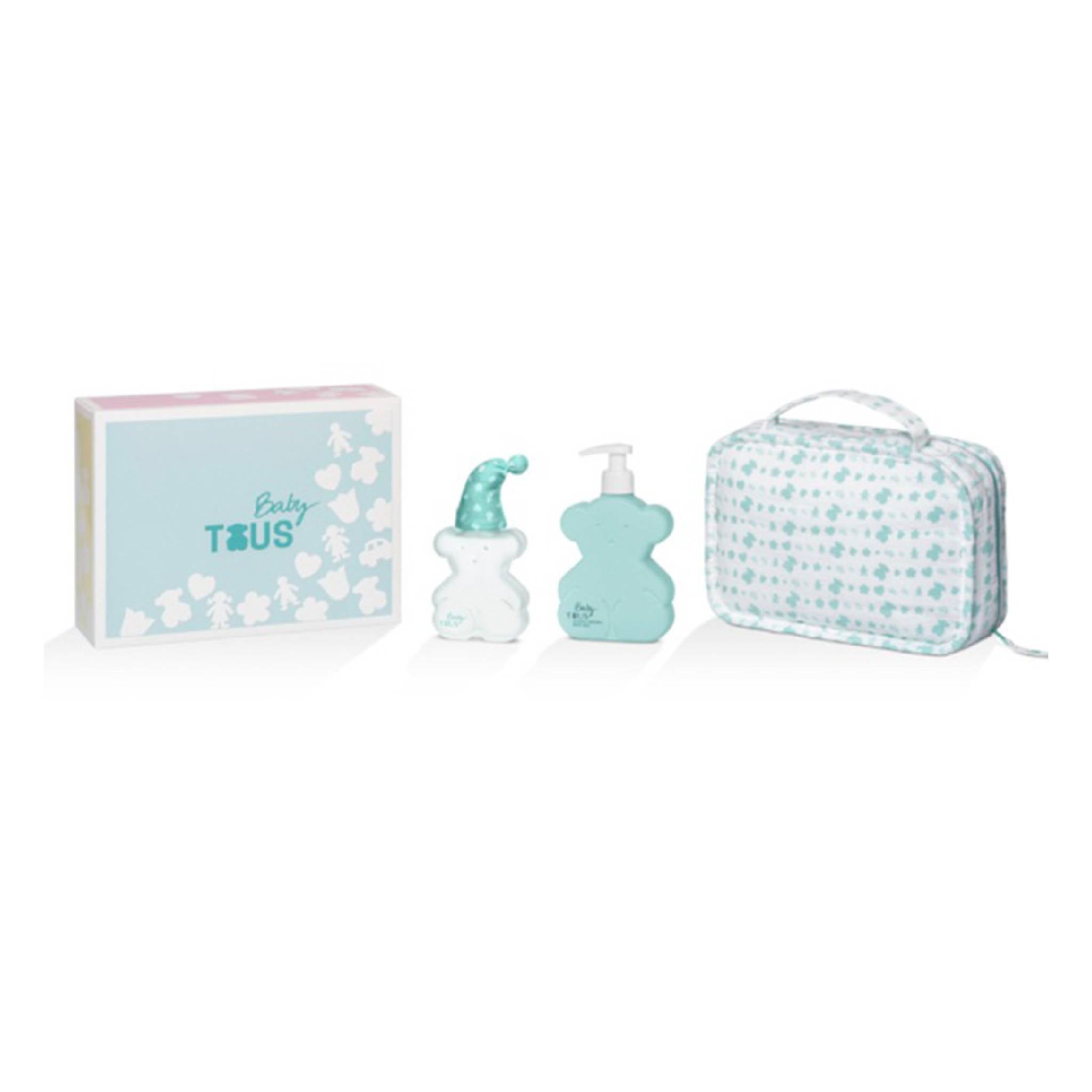 Tous - Baby My First Travel Bag Set