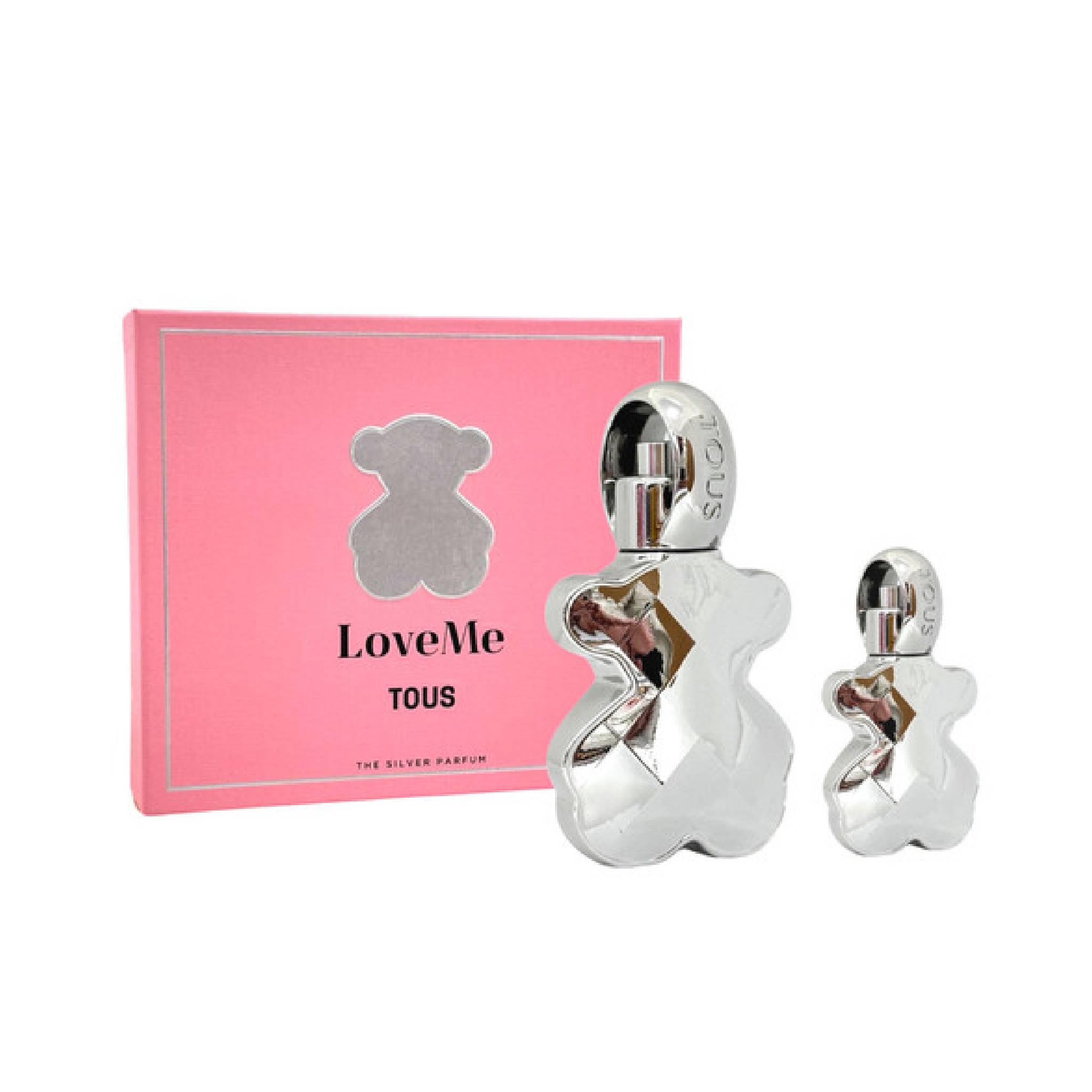 Love Me the Silver Gift Set