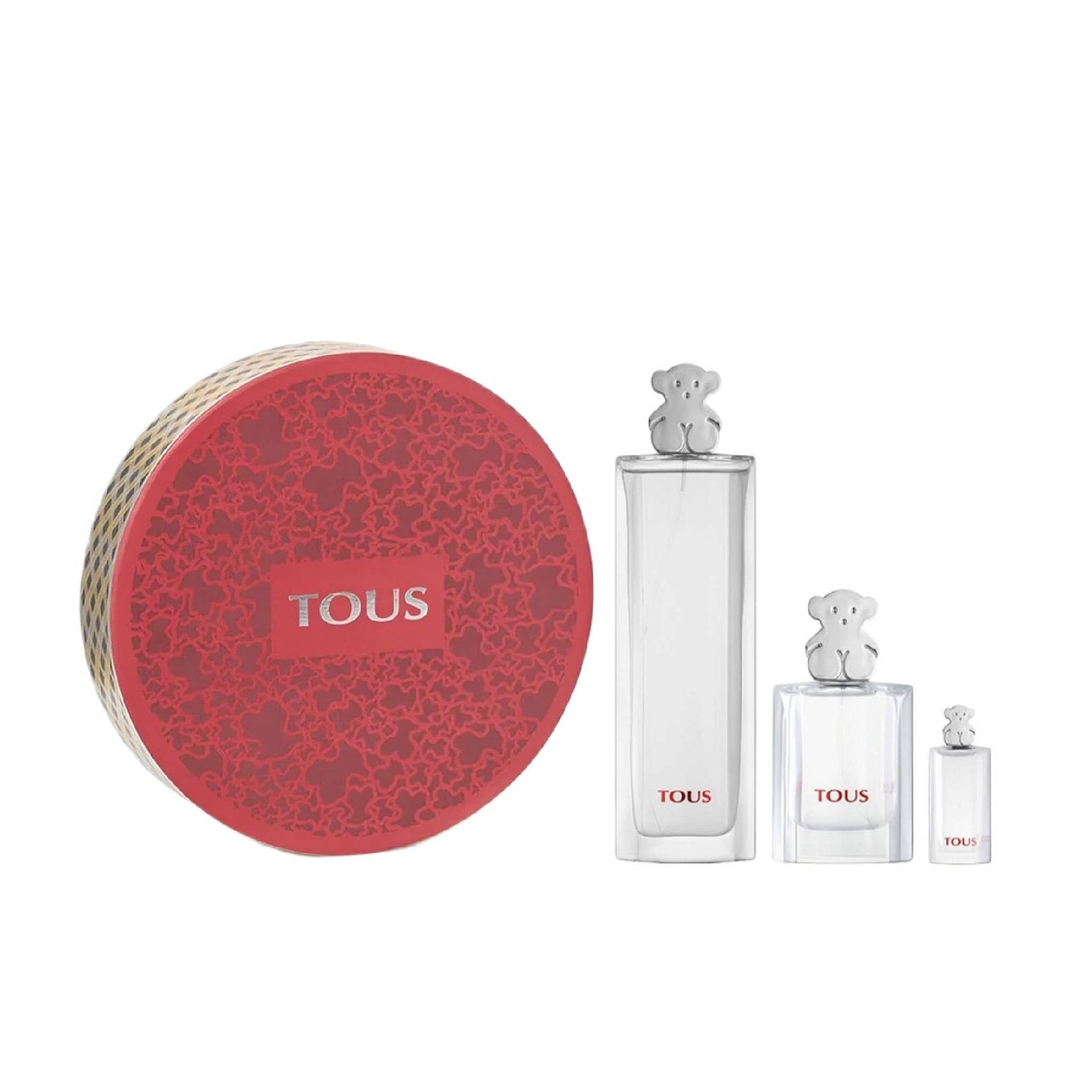 Tous EDT Gift Set