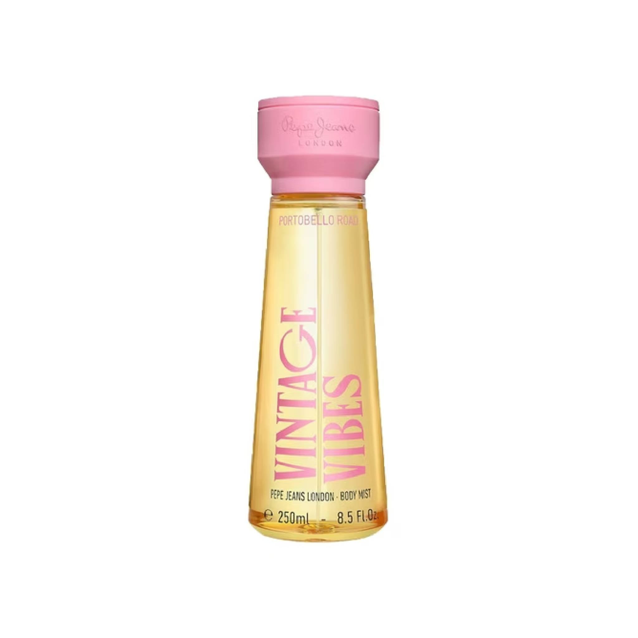 Portobello Body Mist Vintage Vibes