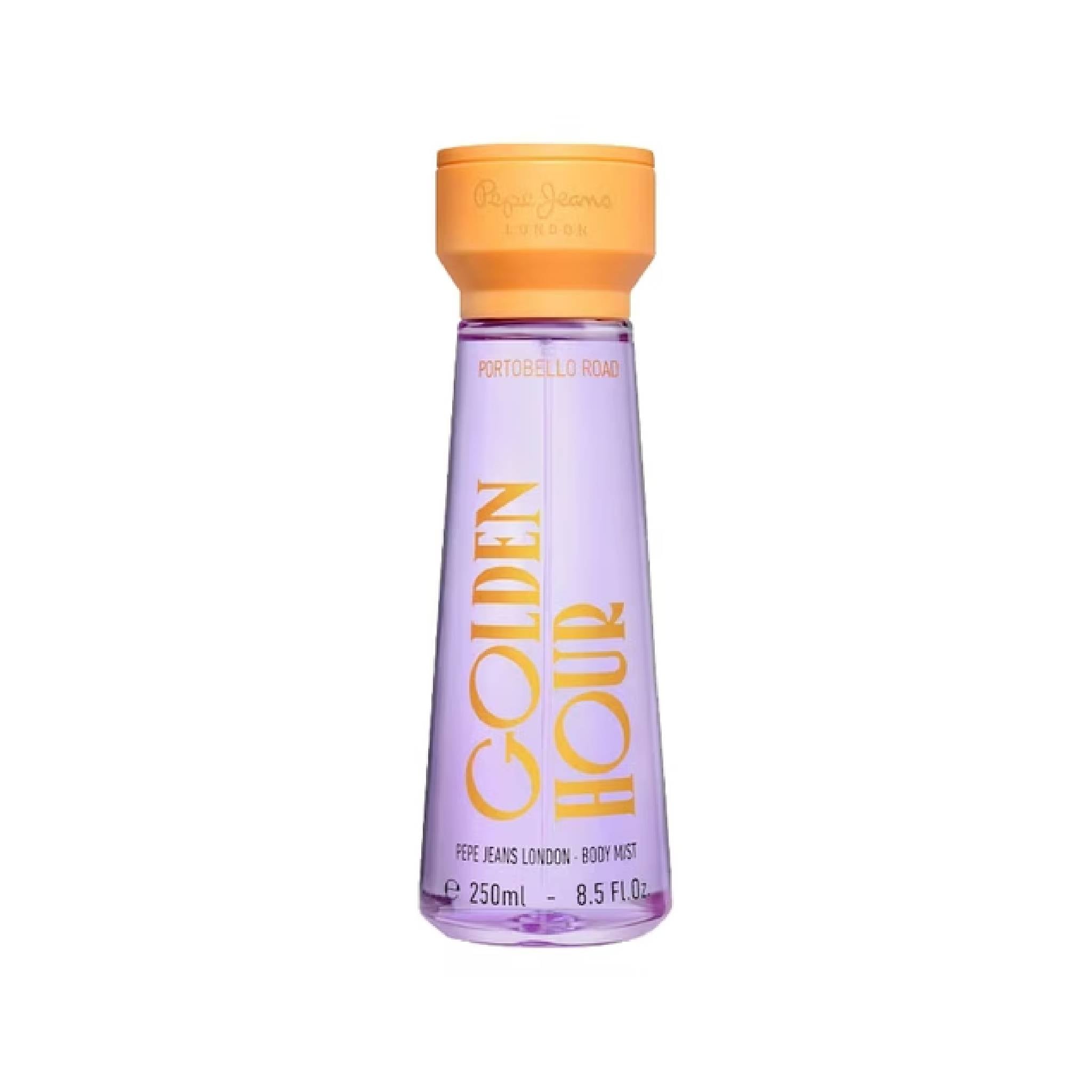 Portobello Body Mist Golden Hour