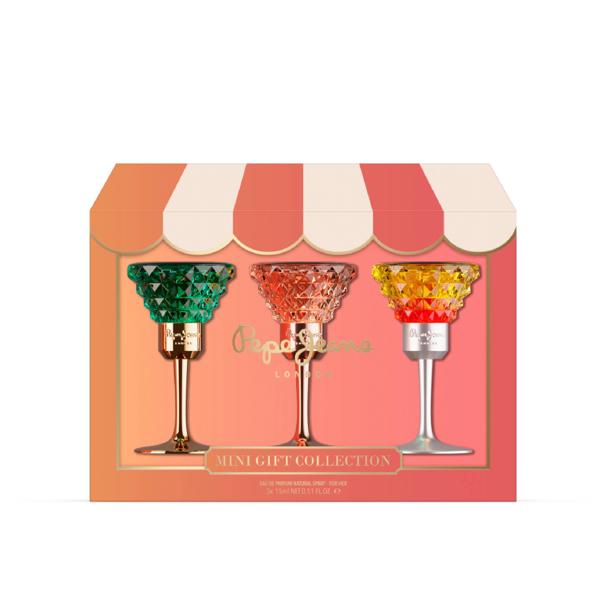 For Her Minis Gift Set