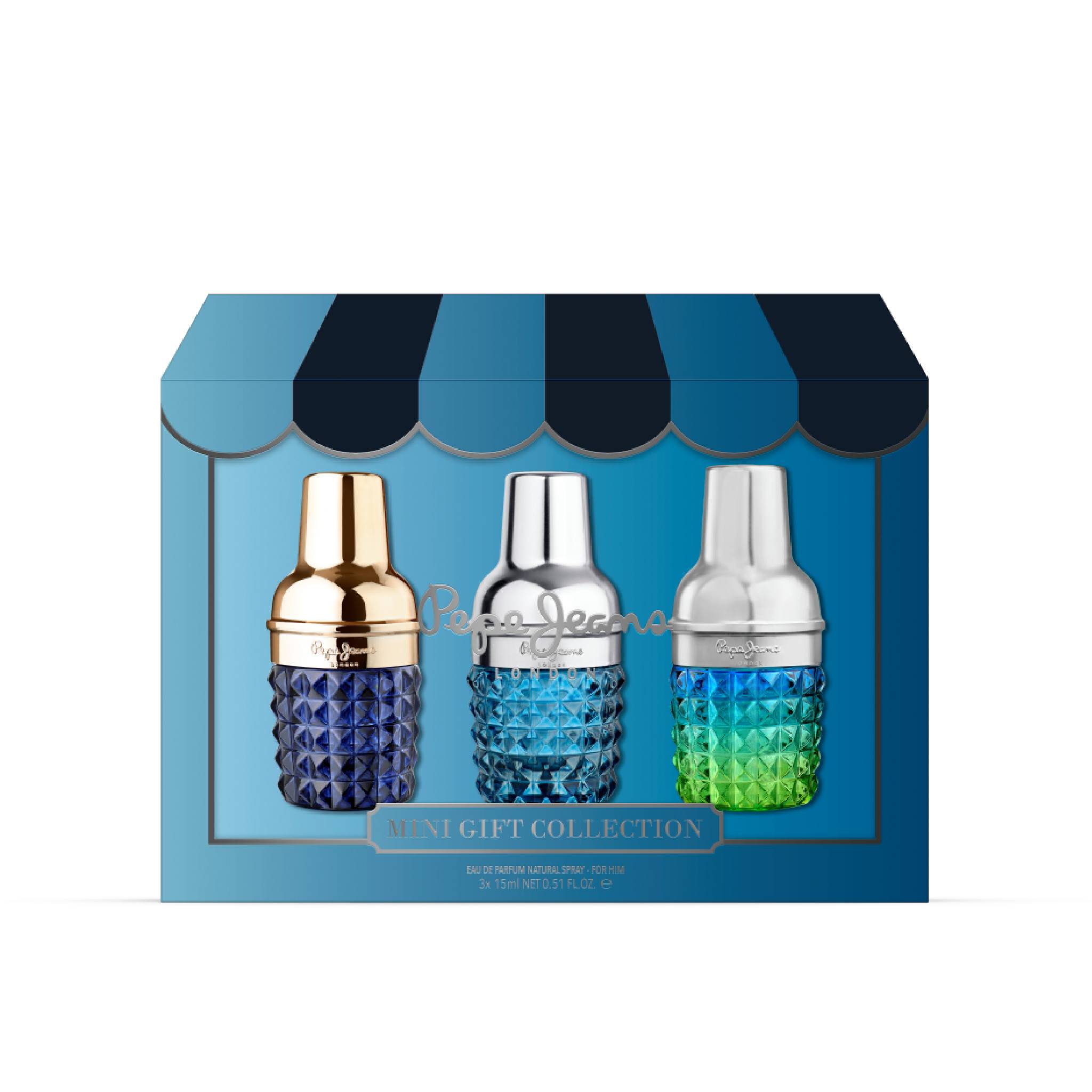 For Him Minis Gift Set