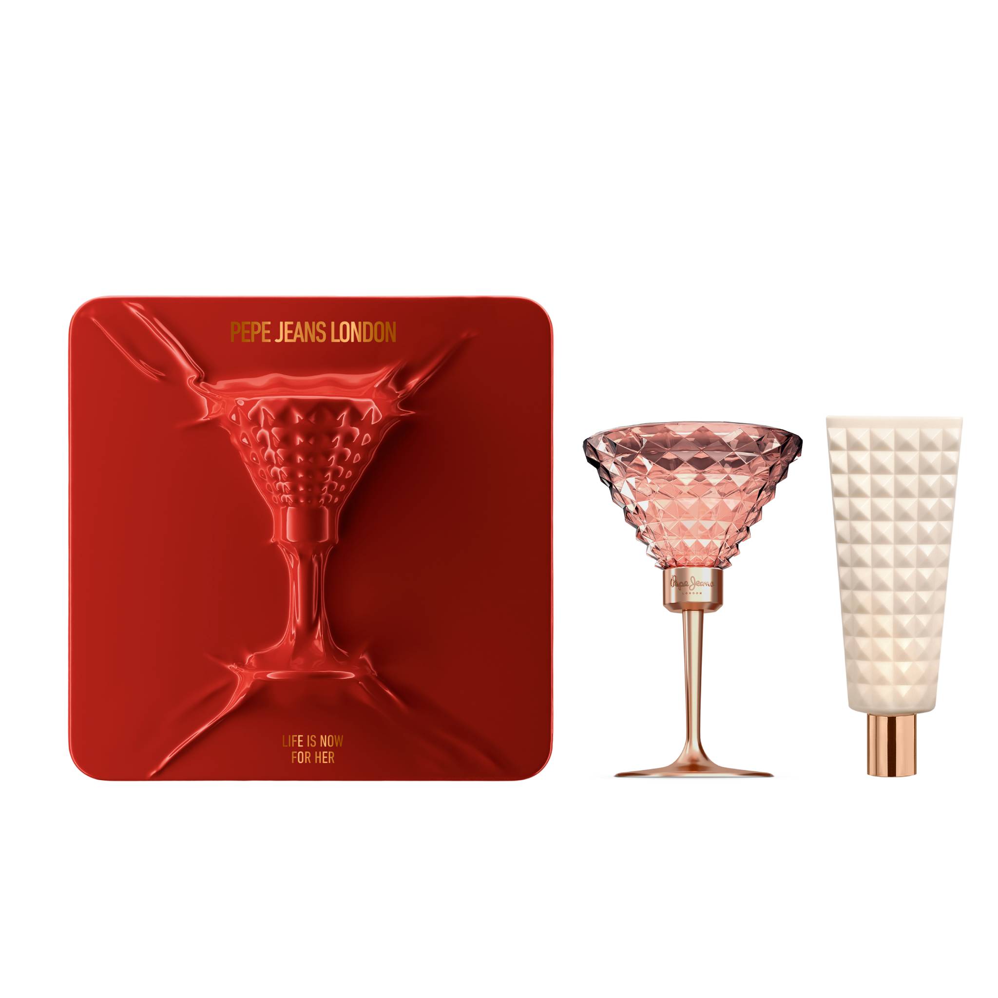 Life Is Now For Her EDP Set