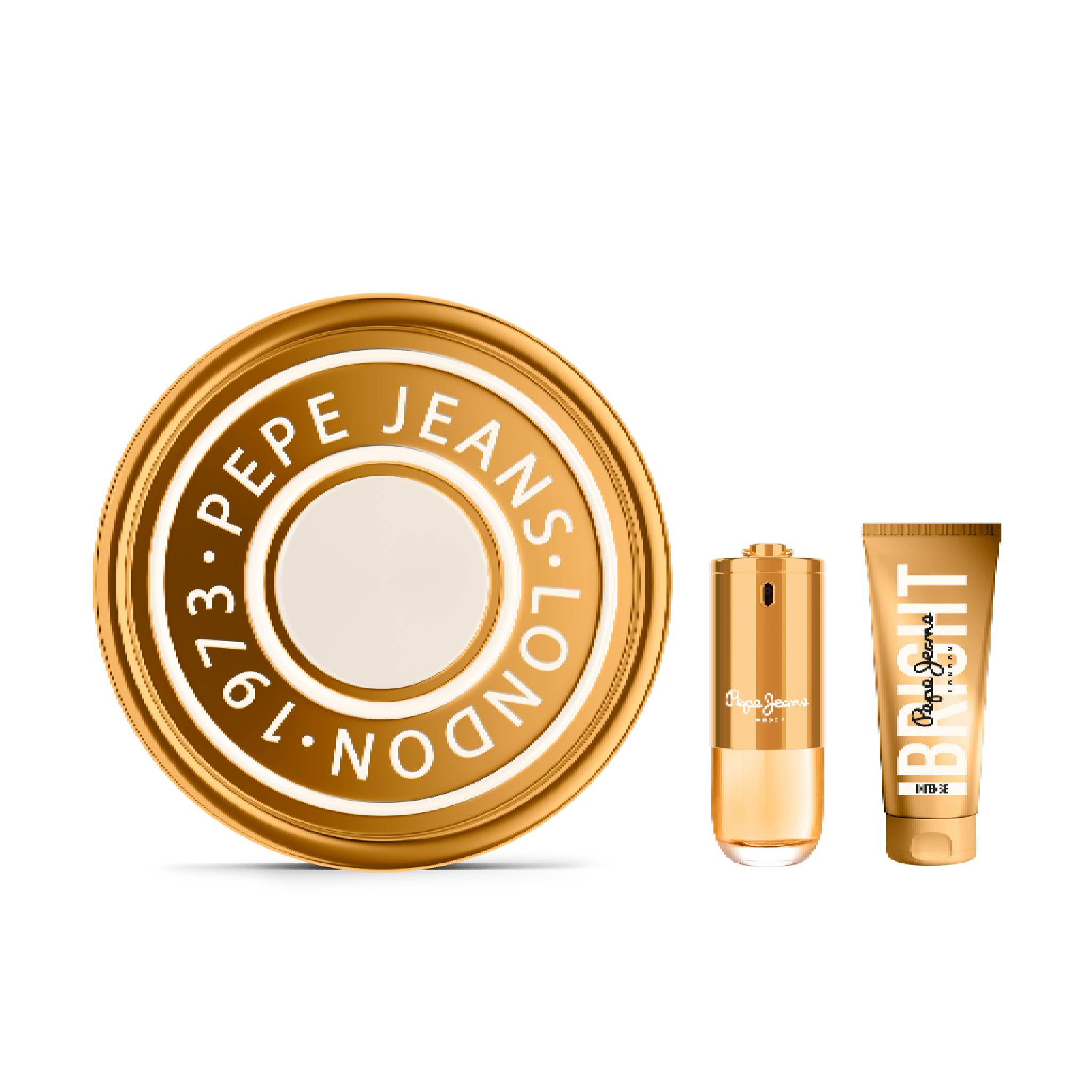 Bright Intense EDP Gift Set