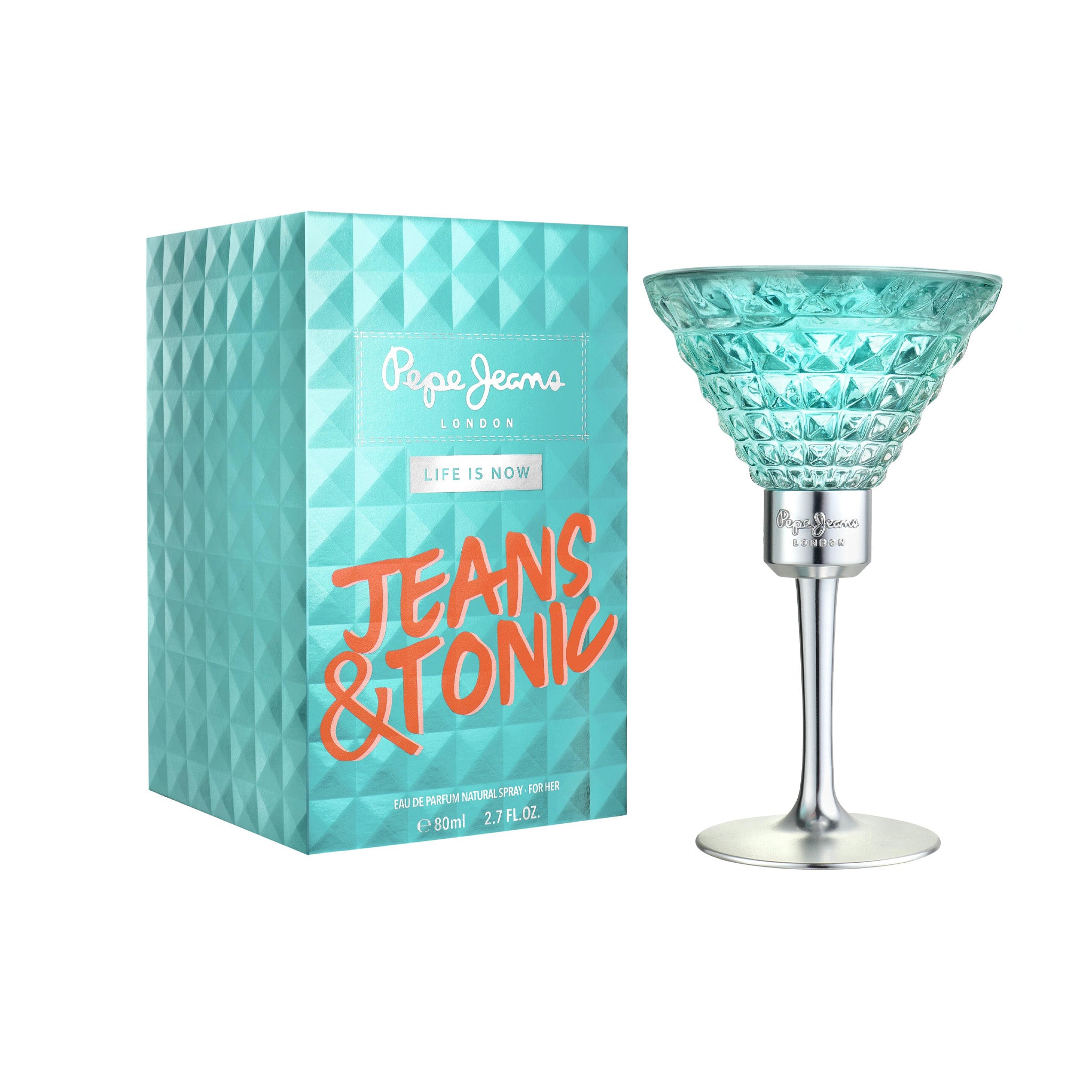 Jeans & Tonic For Her - Eau de Parfum