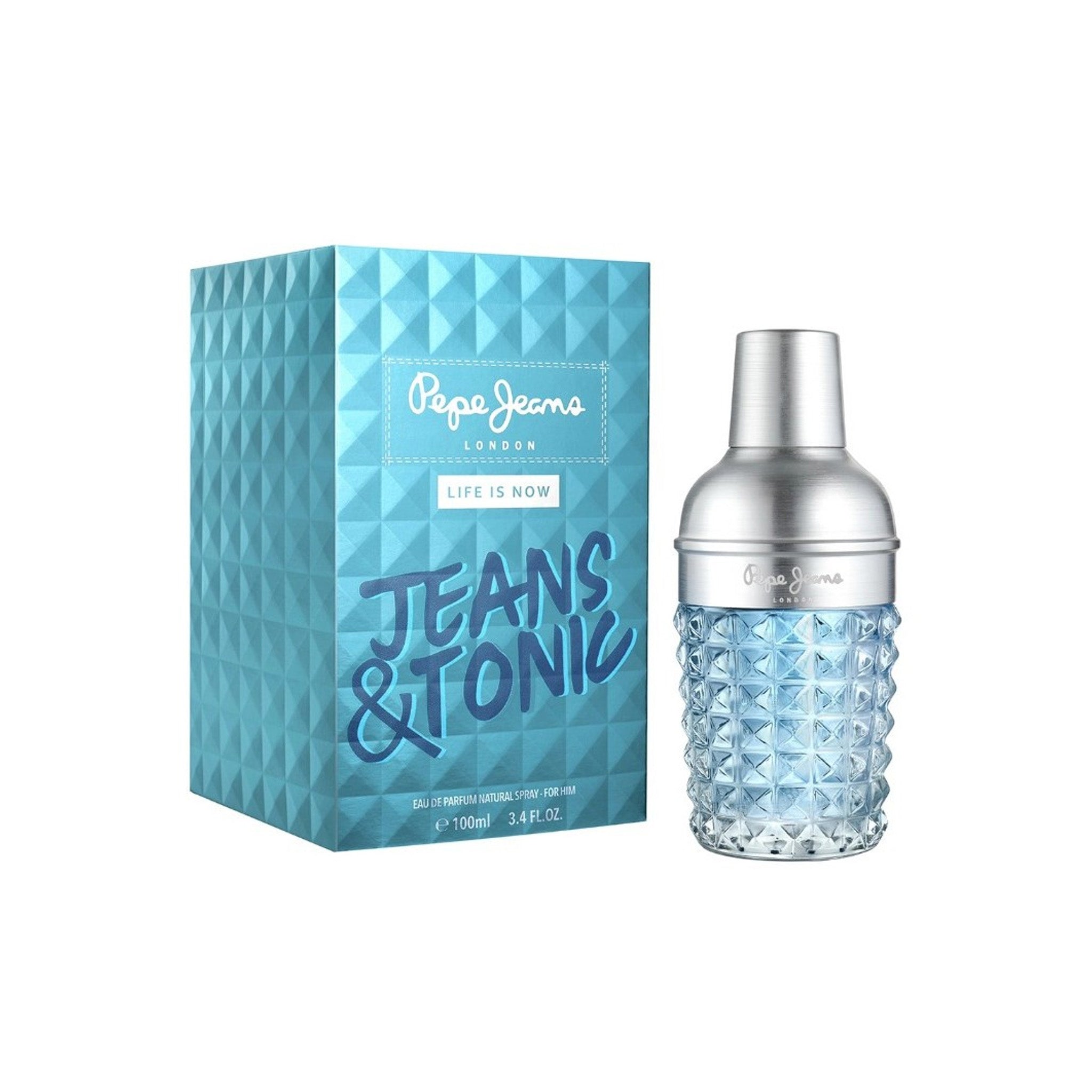 Jeans & Tonic For Him - Eau de Parfum