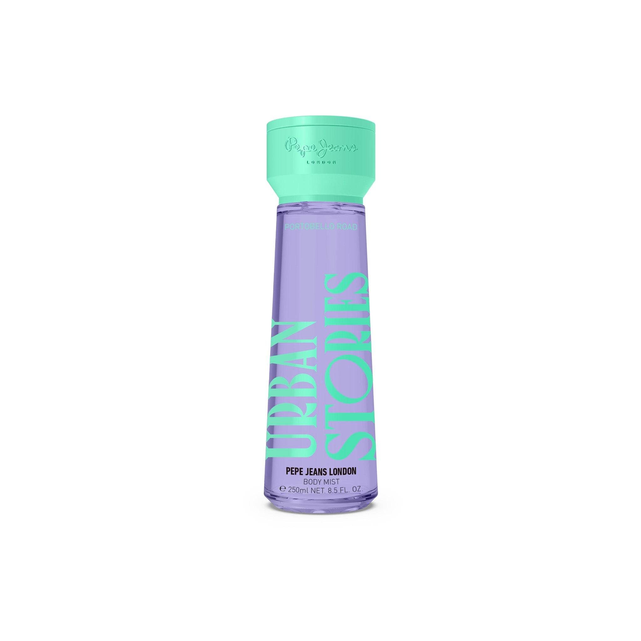 Portobello Body Mist Urban Stories