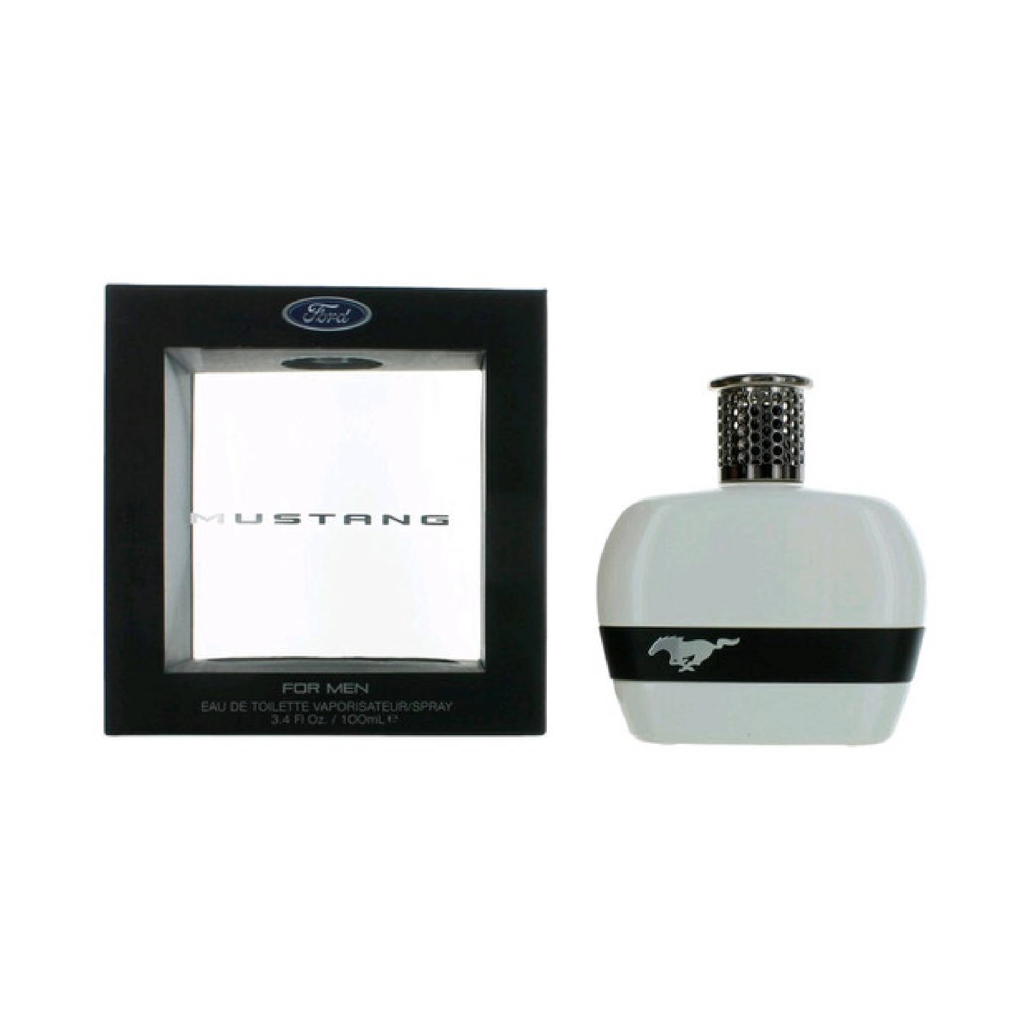Men's White - Eau de Toilette