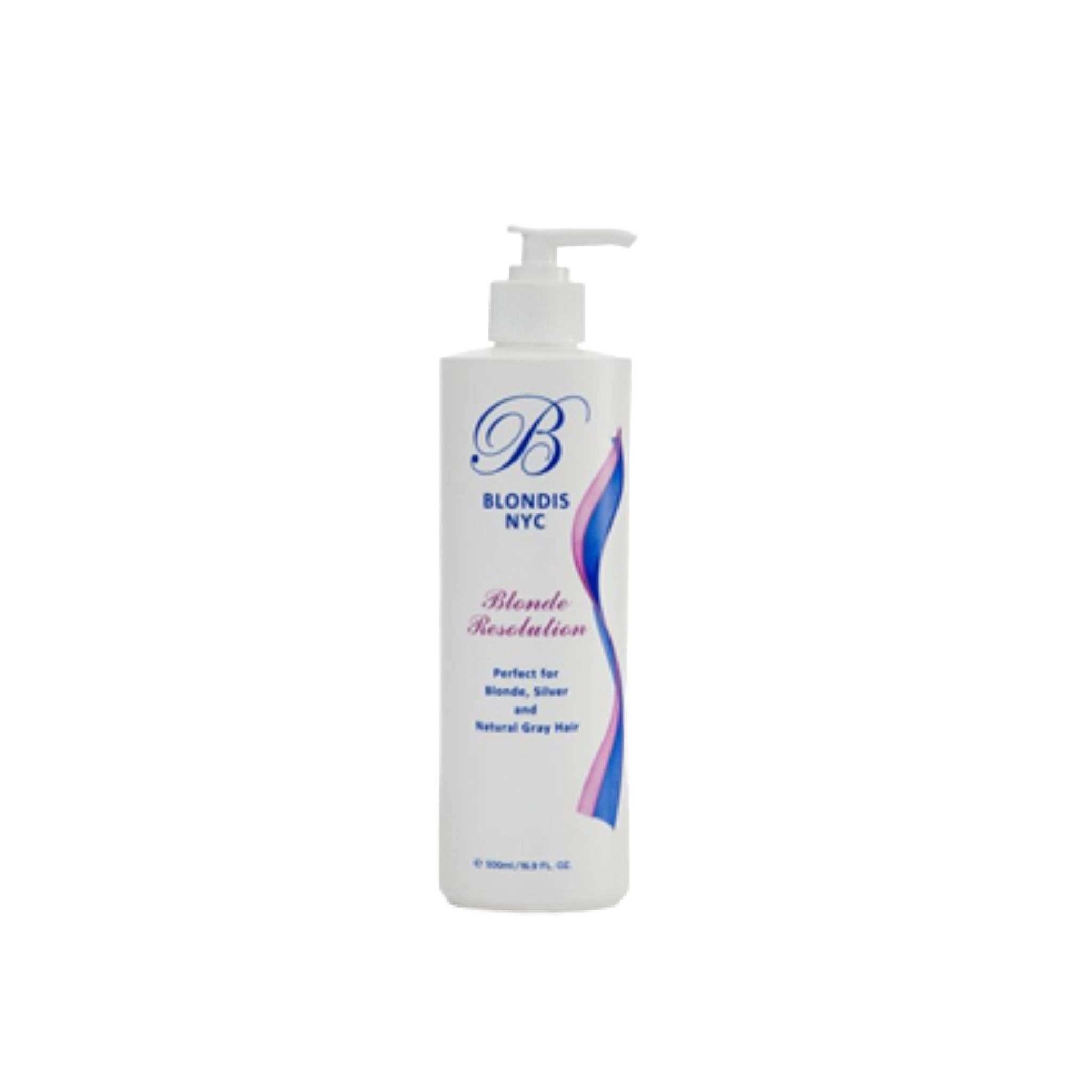 Blond Resolution Purple Shampoo