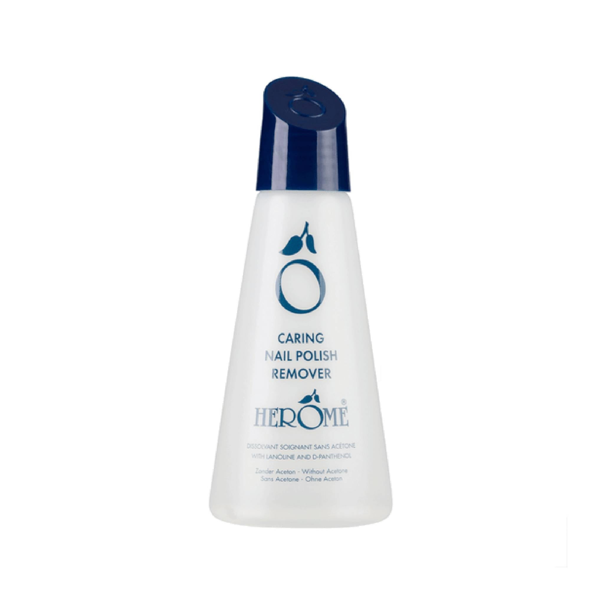 Caring Nail Polish Remover