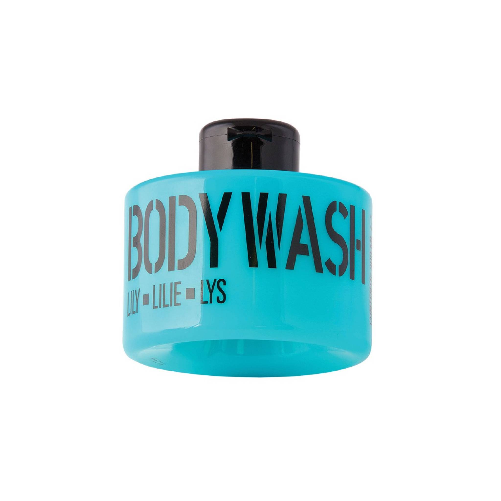 Stackable Lily Blue Shower Gel