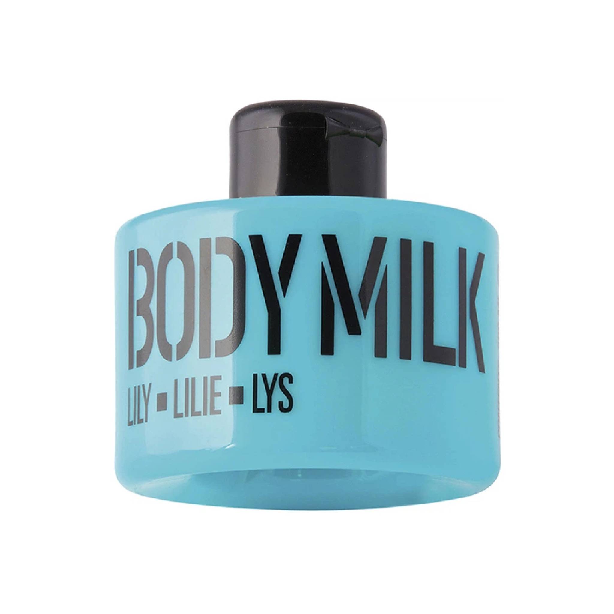 Body Milk Lily Blue