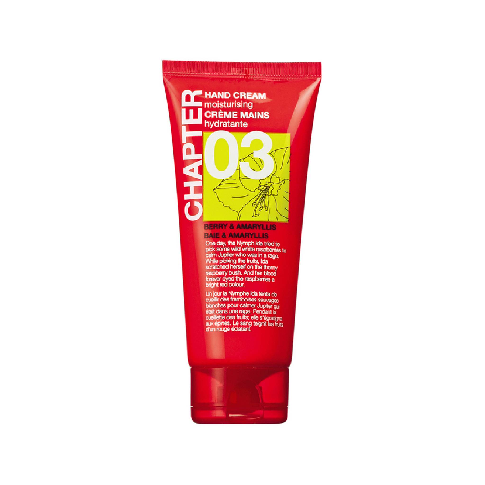 Hand Cream 03 - Berry & Amaryllis