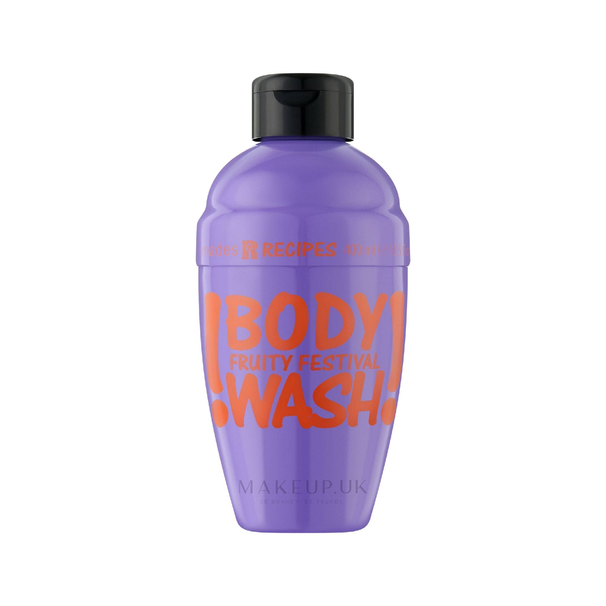 Fruity Festival Body Wash