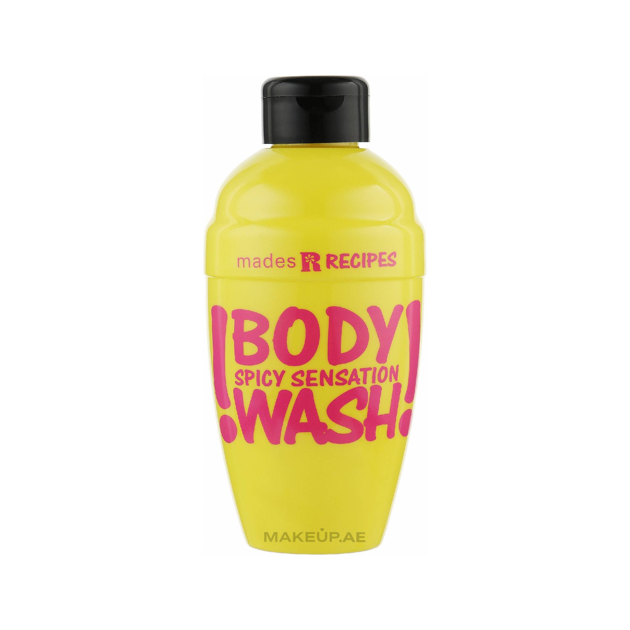 Spicy Shower Gel