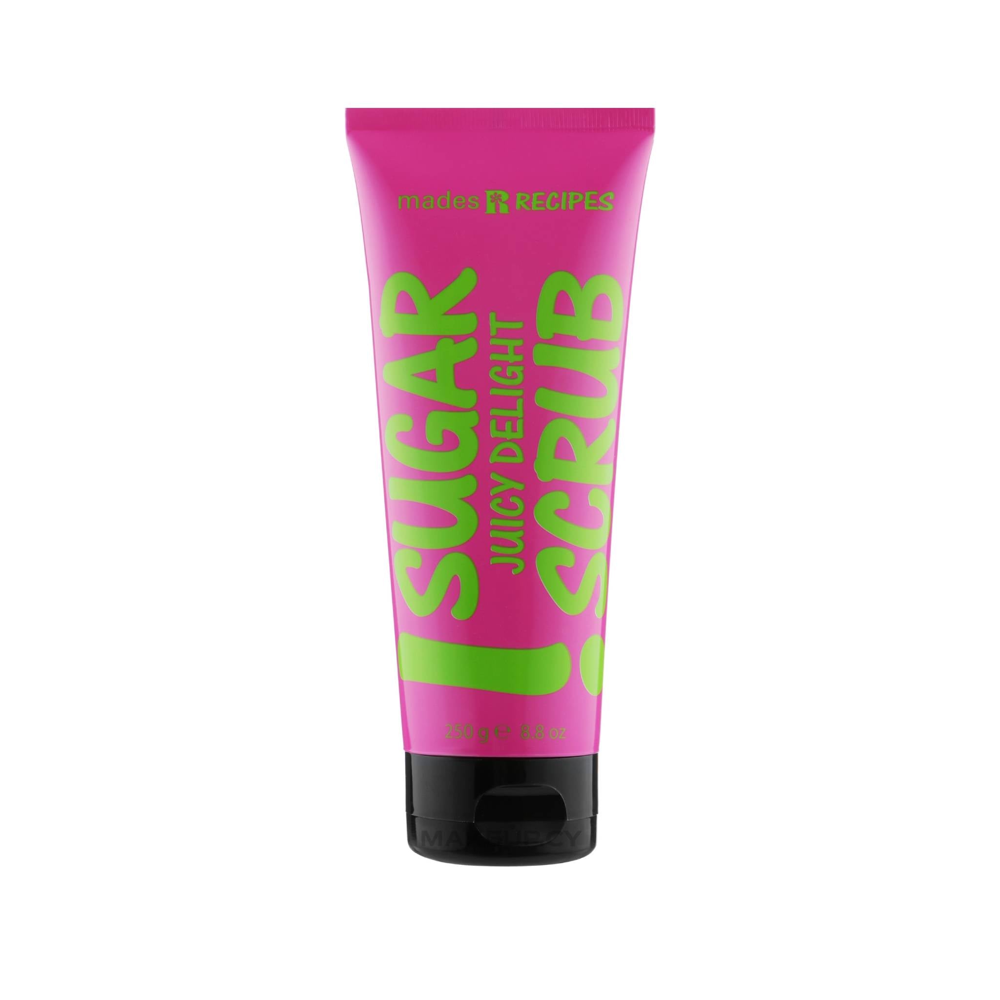 Pink Sugar Scrub Juicy Delight