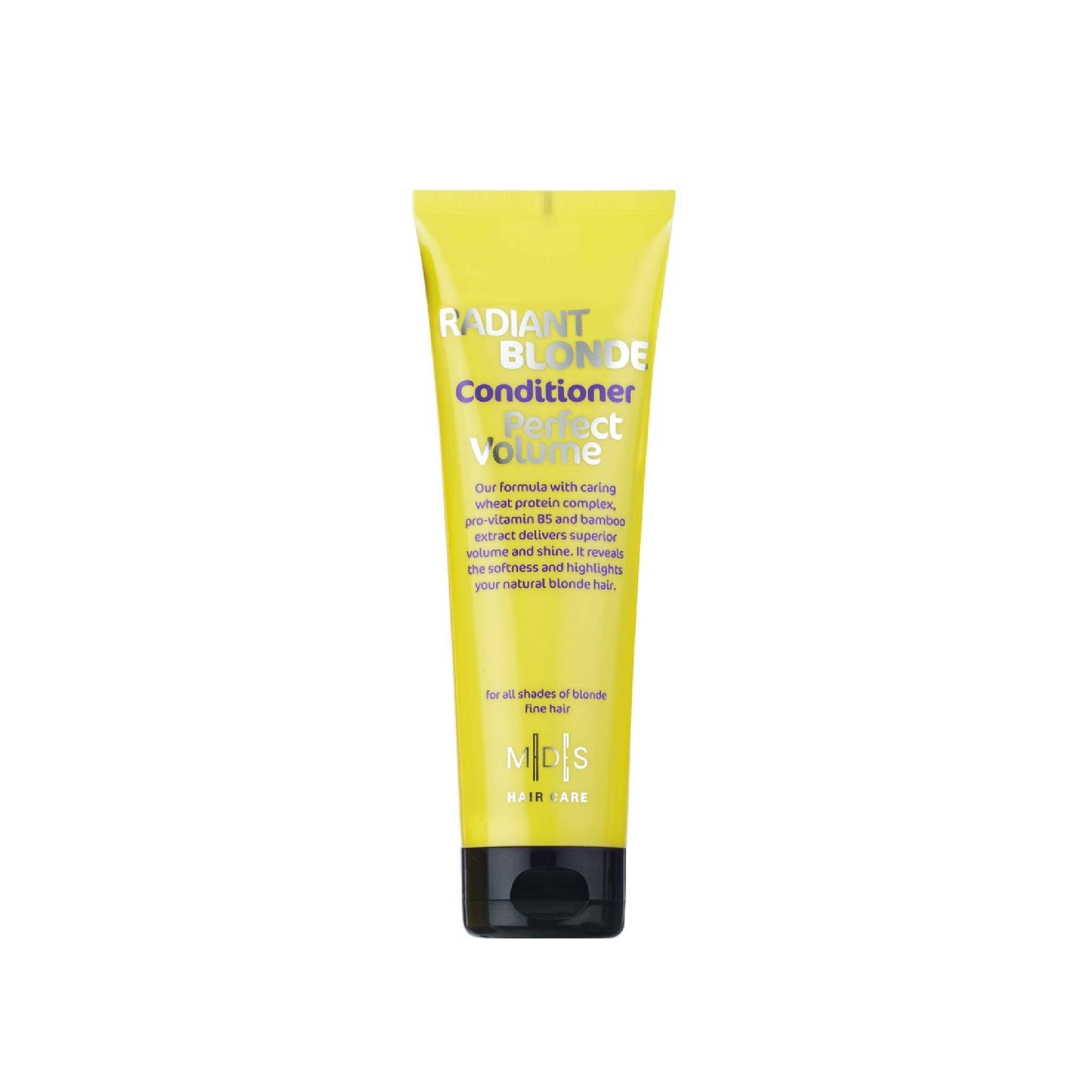 Radiant Blonde Range Revitalizing Silver Conditioner - Fine Hair