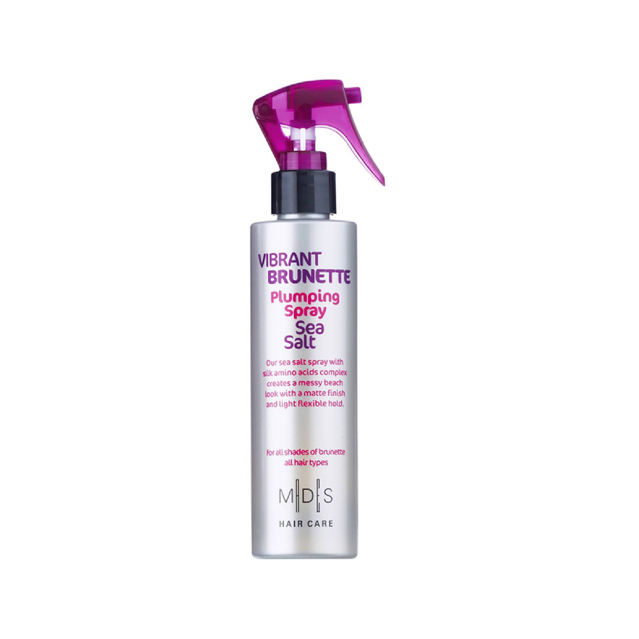 Vibrant Brunette Range Plumping Sea Salt Spray