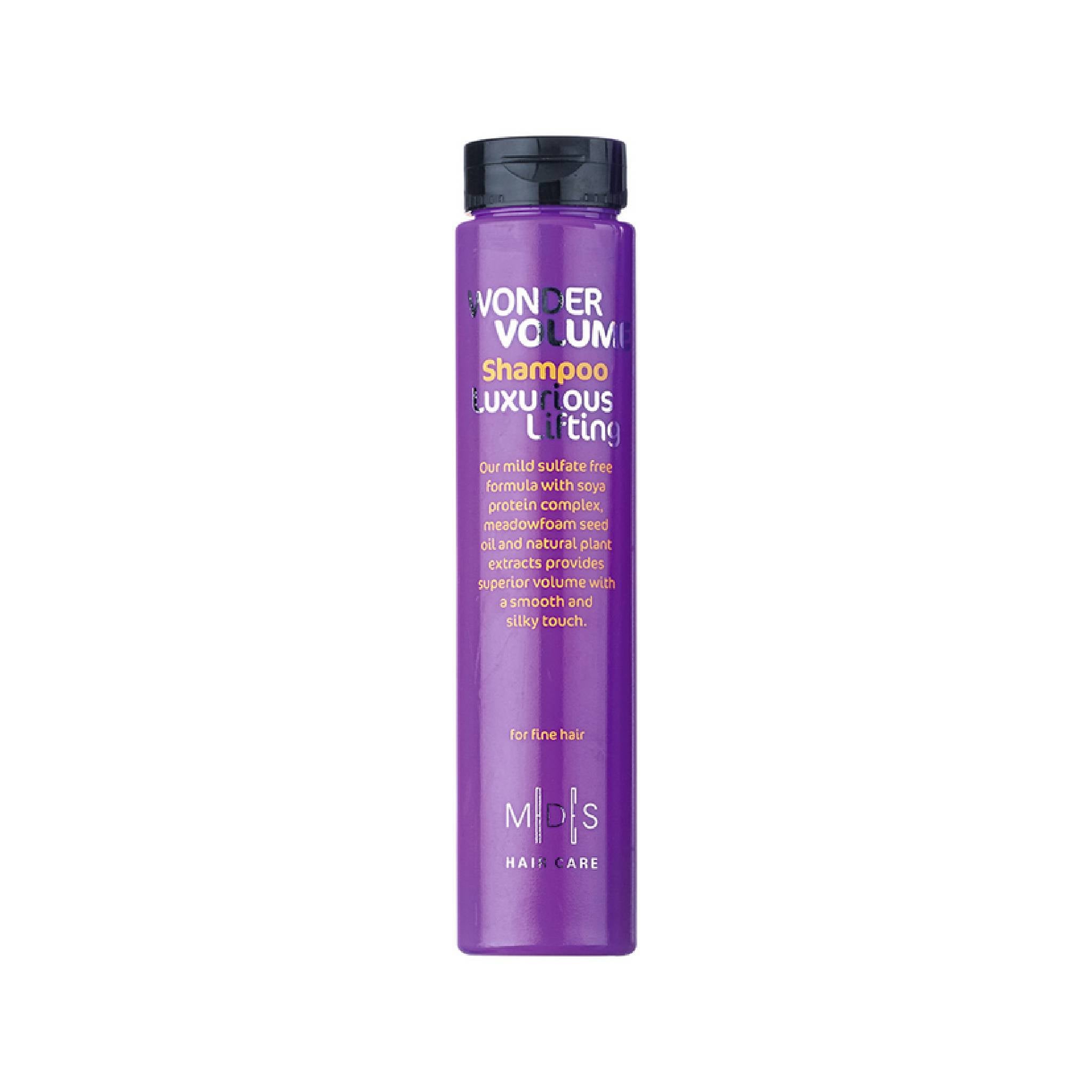 Wonder Volume Range Shampoo Luxurious Lifting