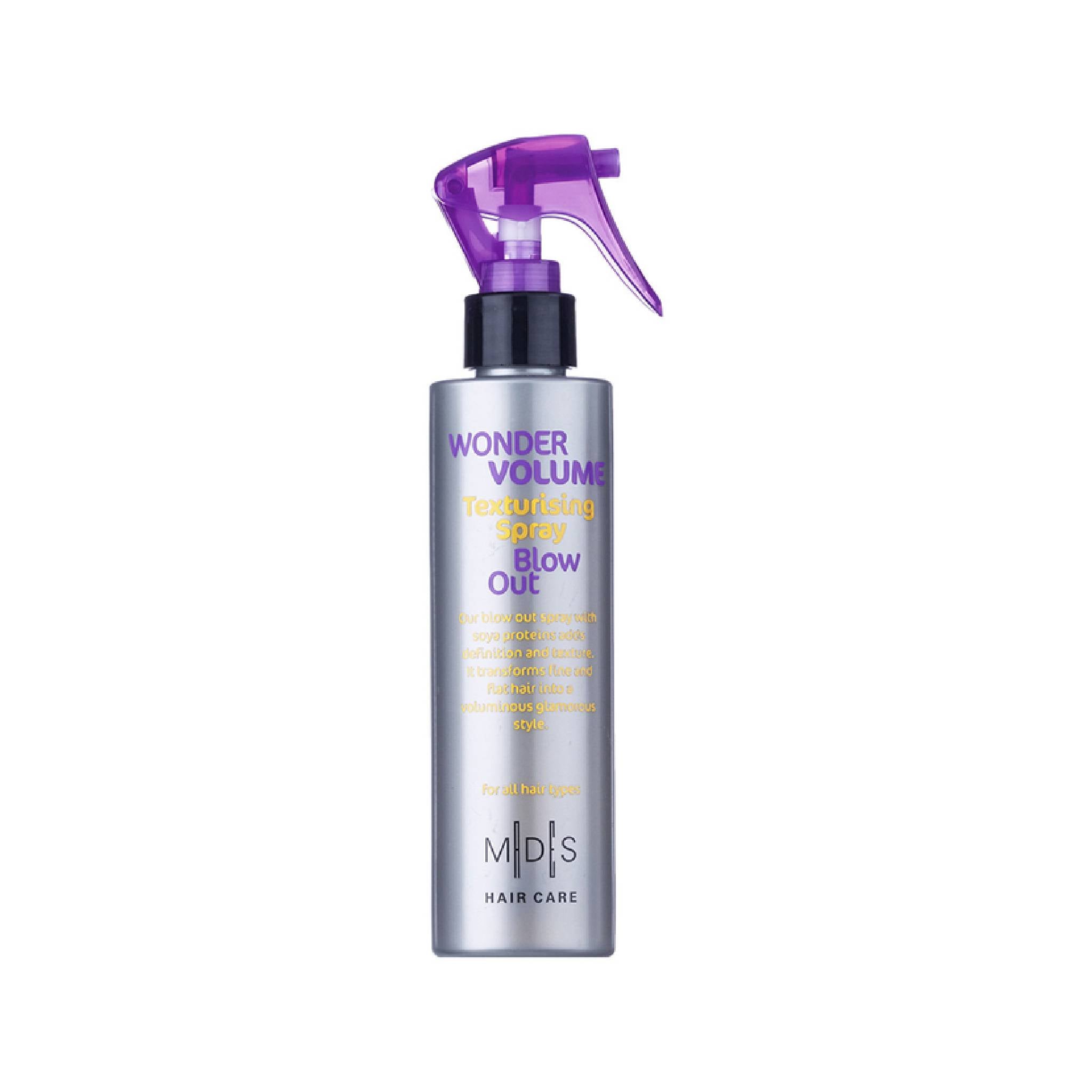 Wonder Volume Range Texturising Spray Blow Out