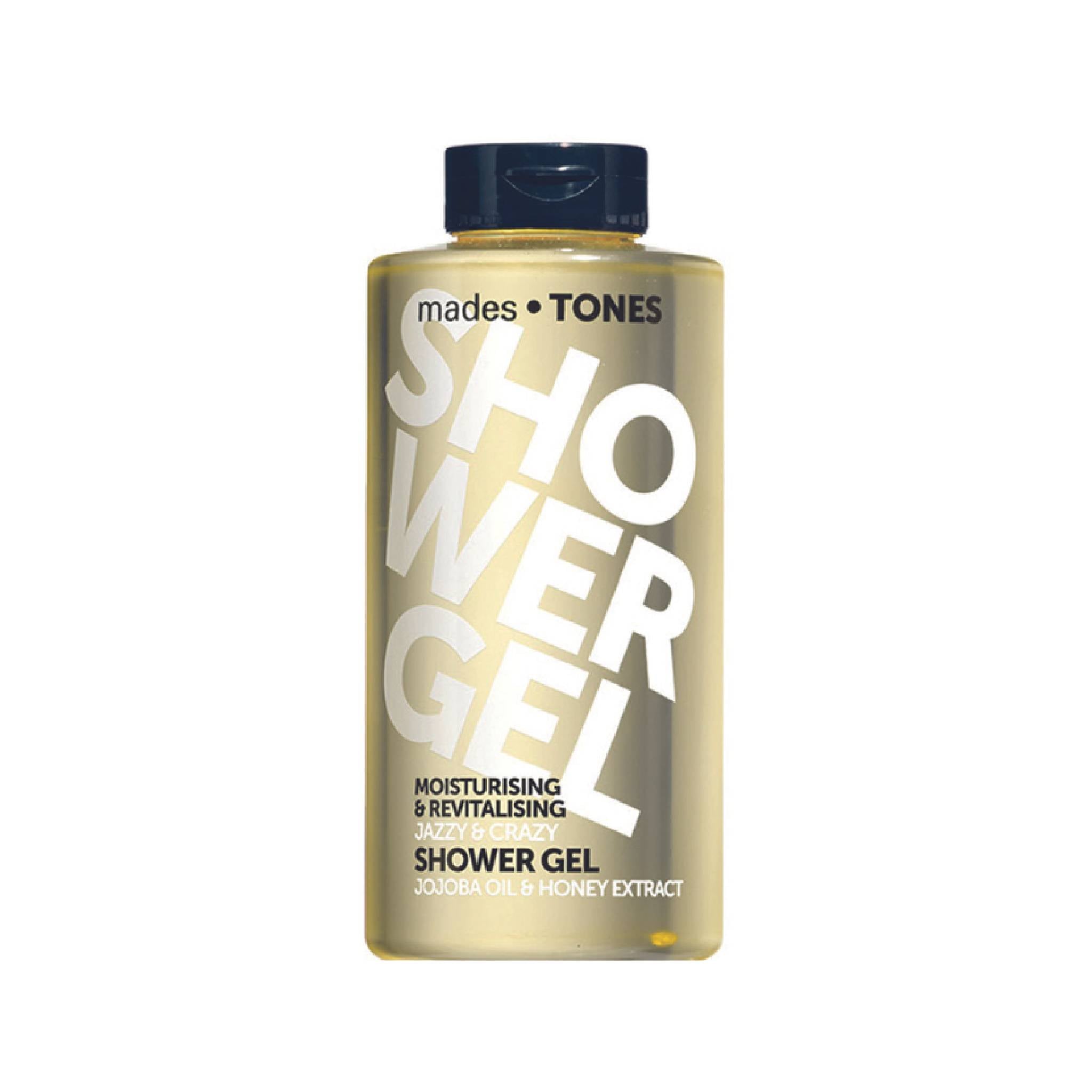 Shower Gel - Jazzy & Crazy Yellow